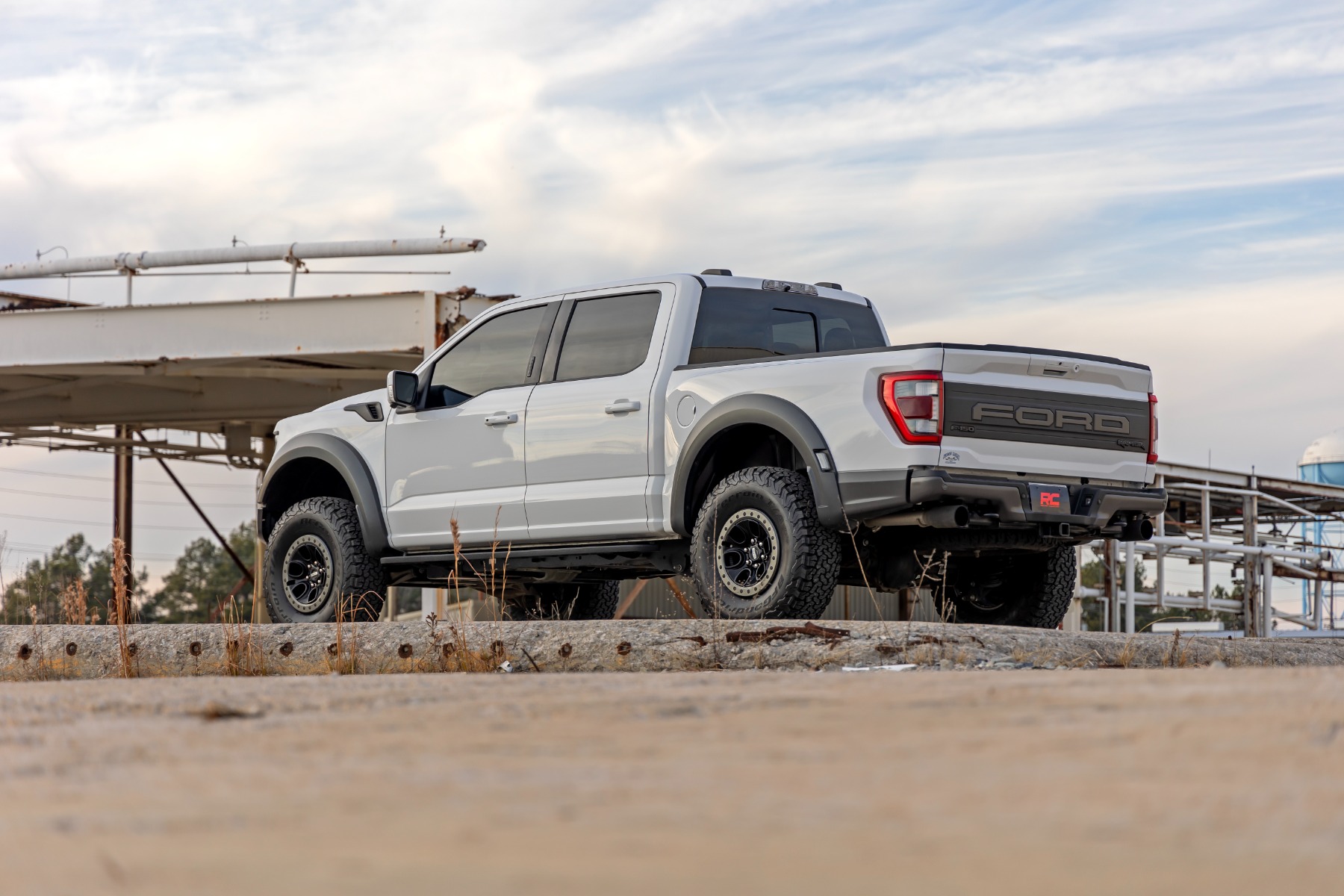 2,25-Zoll-Schraubenfeder-Lift Kit | Ford F-150 Raptor 4WD (2021–2026) — Bild 6