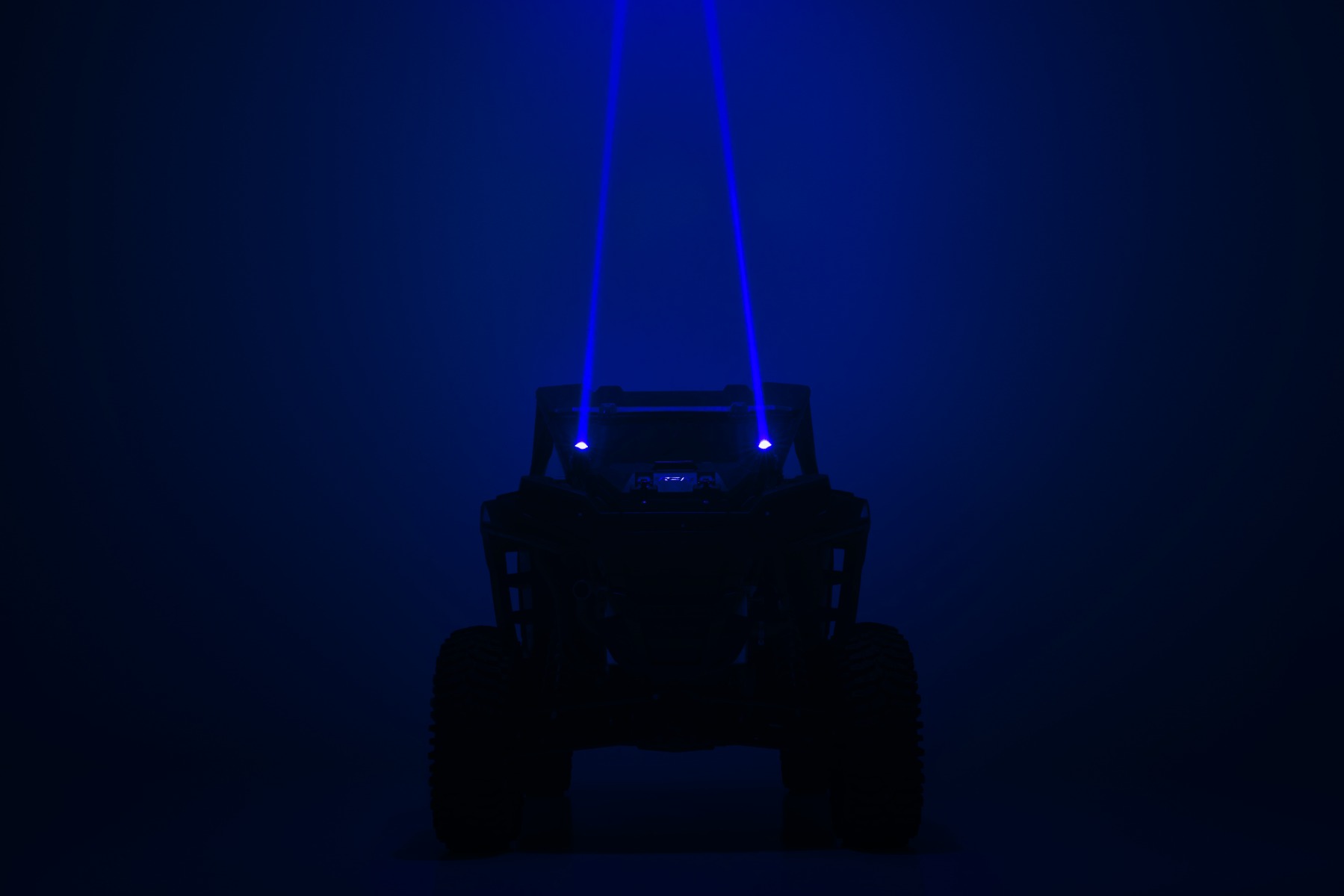 Laser-Whip-Beleuchtungsset | RGBW | 1200 Lumen | Paar — Bild 4