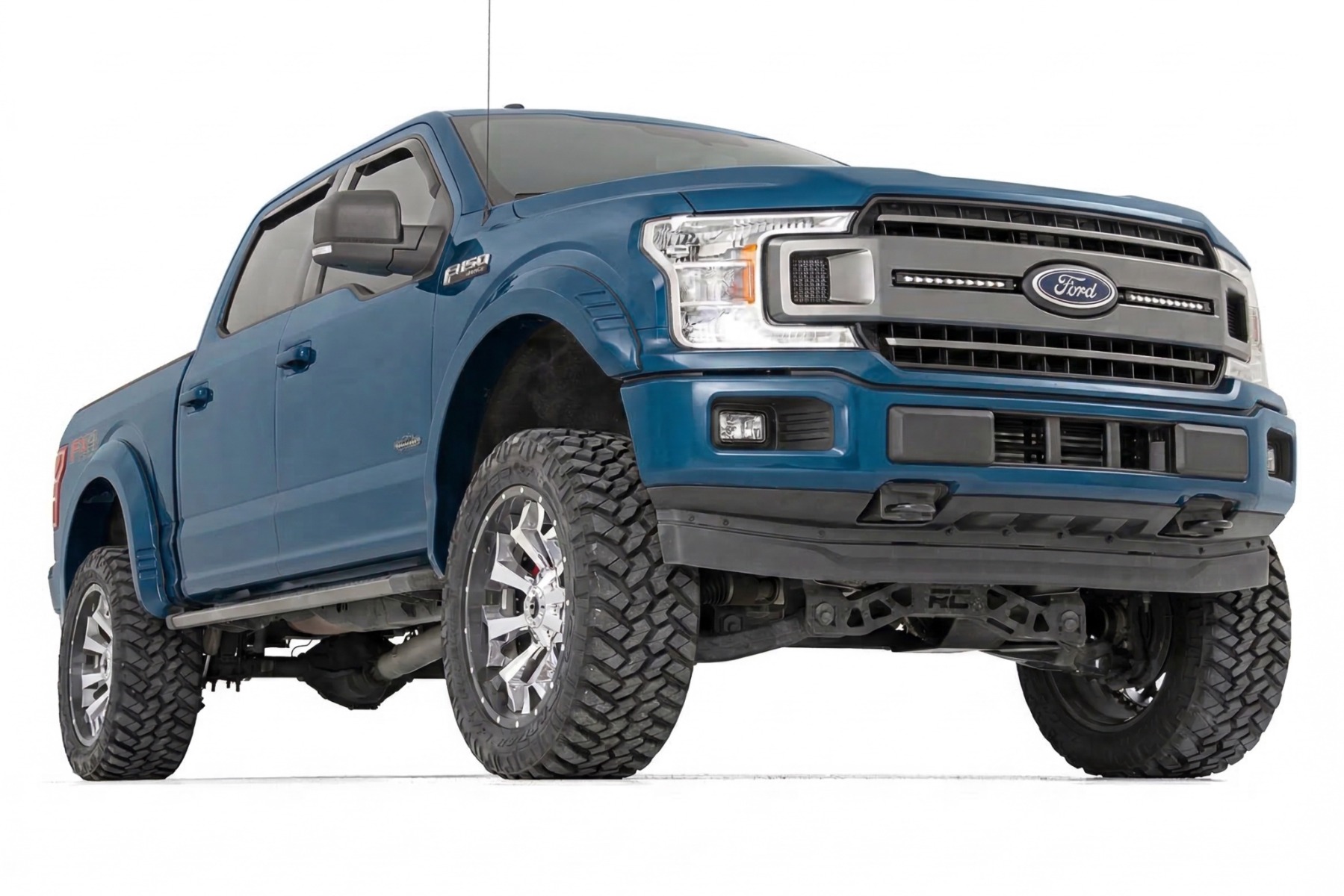 SF1 Fender Flares | N1 Blue Jeans | Ford F-150 2WD/4WD (2018-2020) — Bild 2