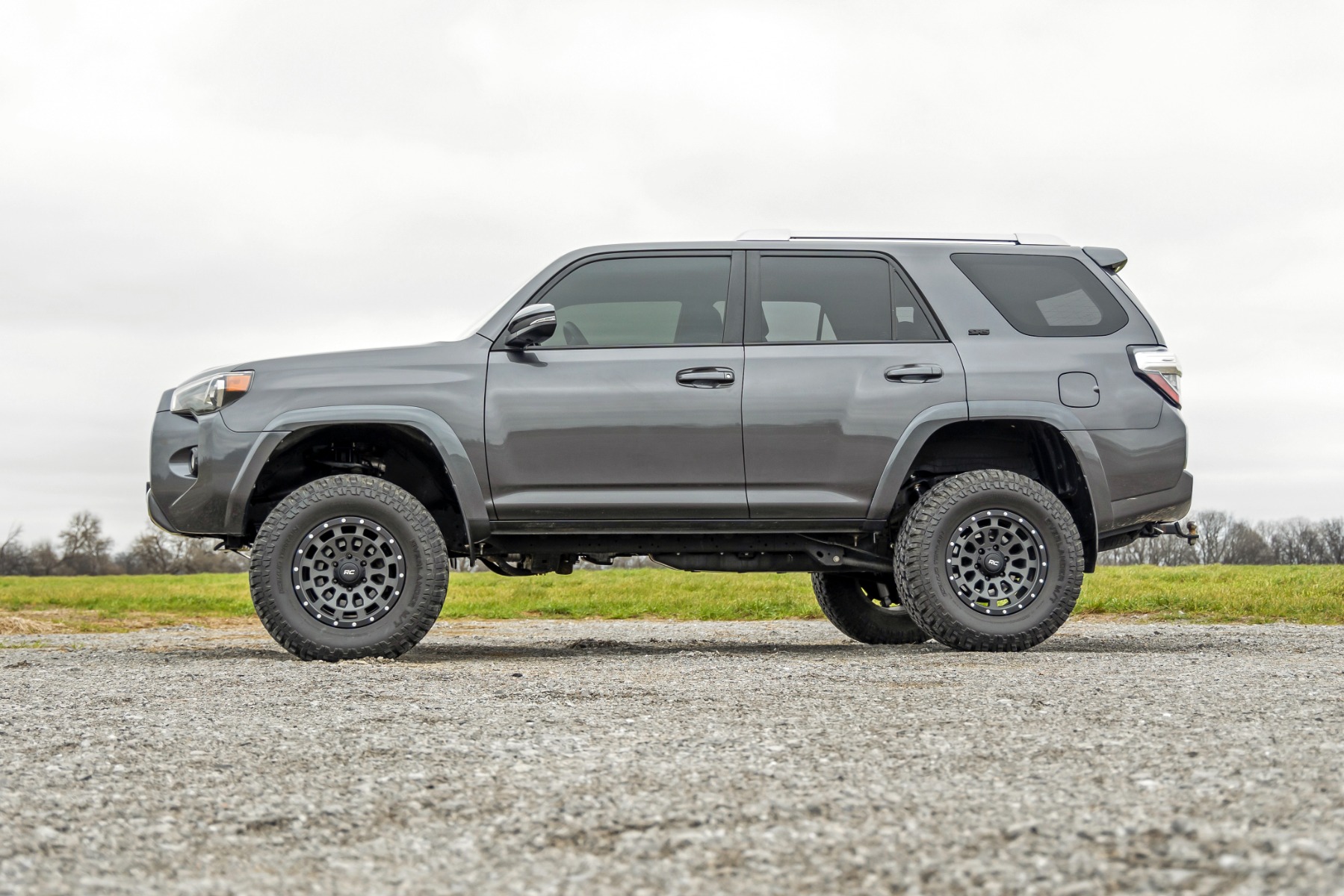 4,5-Zoll-Lift Kit | M1-Federbeine/M1 | Toyota 4Runner 2WD/4WD (15–20) — Bild 3