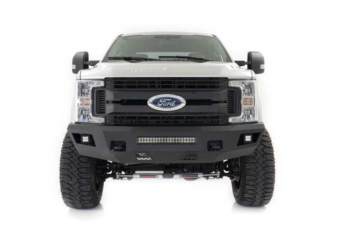 Front Bumper | Ford F-250/F-350 Super Duty 2WD/4WD (2017-2022) — Bild 2
