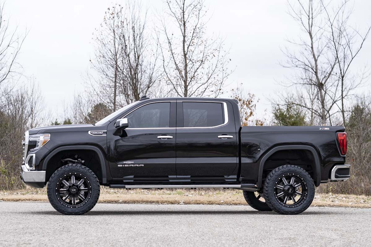 6-Zoll-Lift Kit | Diesel | ARC | Chevy/GMC Sierra 1500 (2019–2024)/Silverado 1500 (2021–2024) — Bild 5