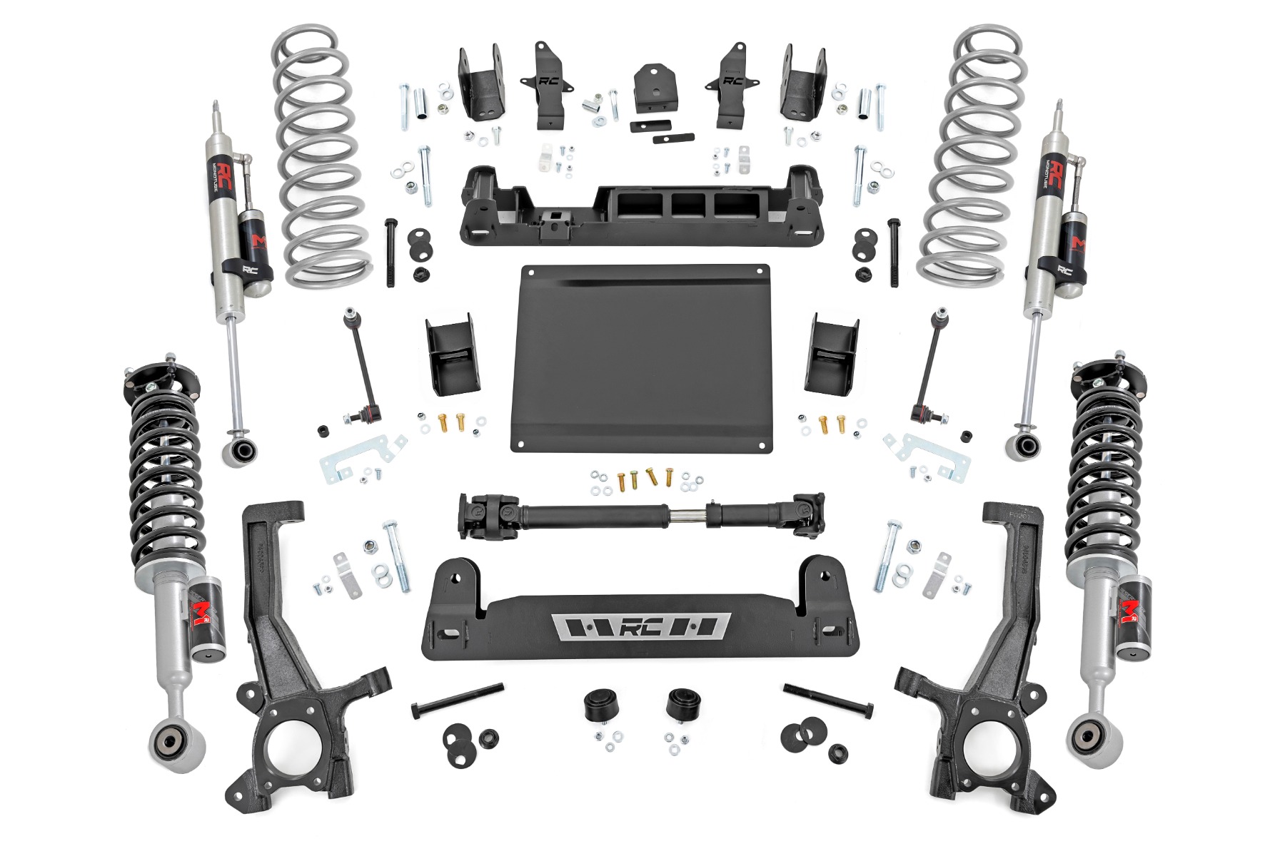 6-Zoll-Lift Kit | M1R | Toyota Tacoma 4WD (2024–2026)