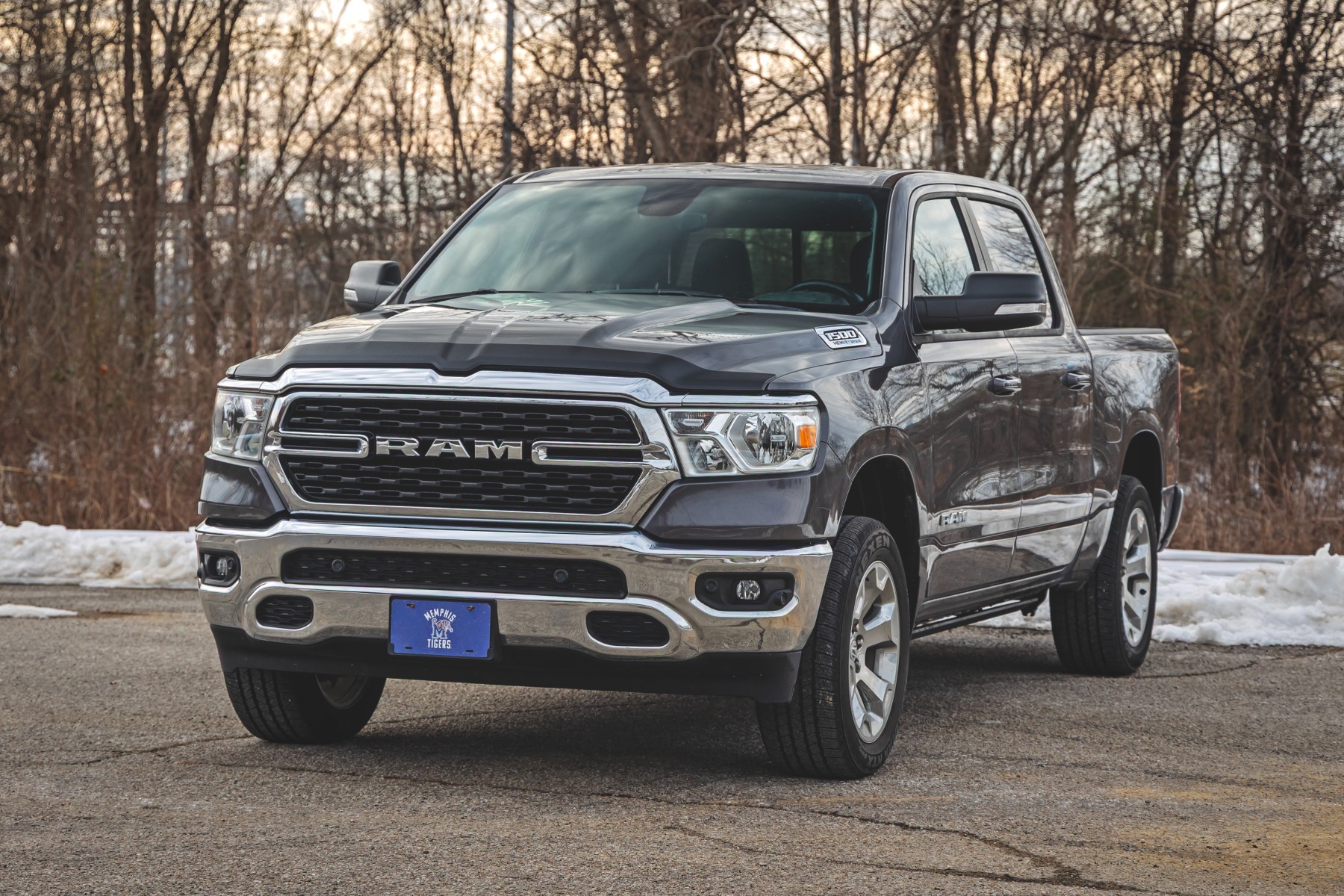 Motorhaubenschutz | RAM 1500 2WD/4WD (2019–2026) — Bild 6