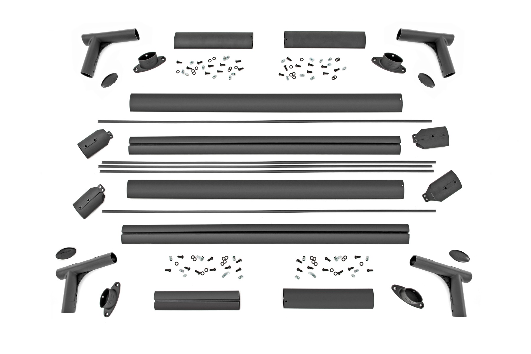 Ladeflächengestell | T-Nut-kompatibel | Aluminium | Toyota Tacoma 2WD/4WD (2024–2026) — Bild 3