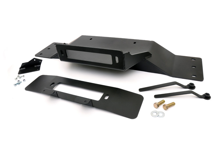 Verdeckte Seilwinde-Halterung | Ford F-150 2WD/4WD (2009–2014)