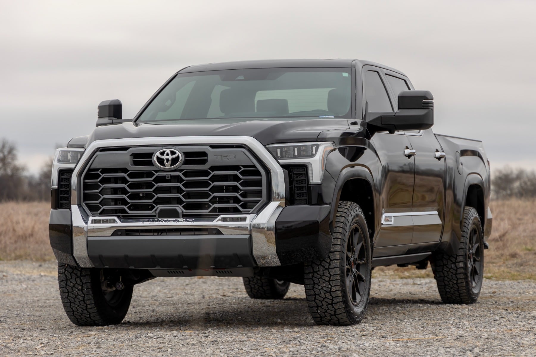 1,75-Zoll-Leveling Kit mit hinterem Distanzstück | Toyota Tundra 2WD/4WD (2022–2026) — Bild 4