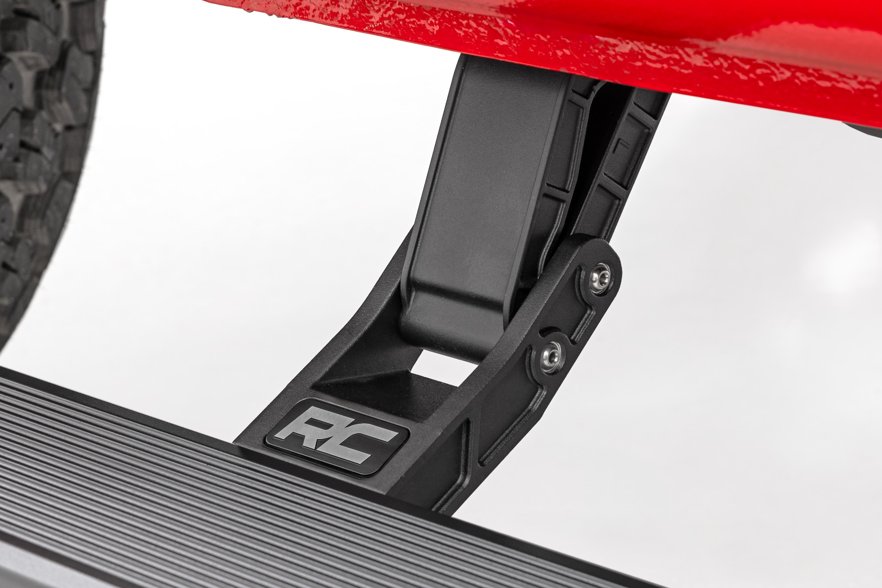 Power Running Boards | HT-Series | Crew Cab | Chevy/GMC 1500/2500HD/3500HD (19-26) — Bild 5