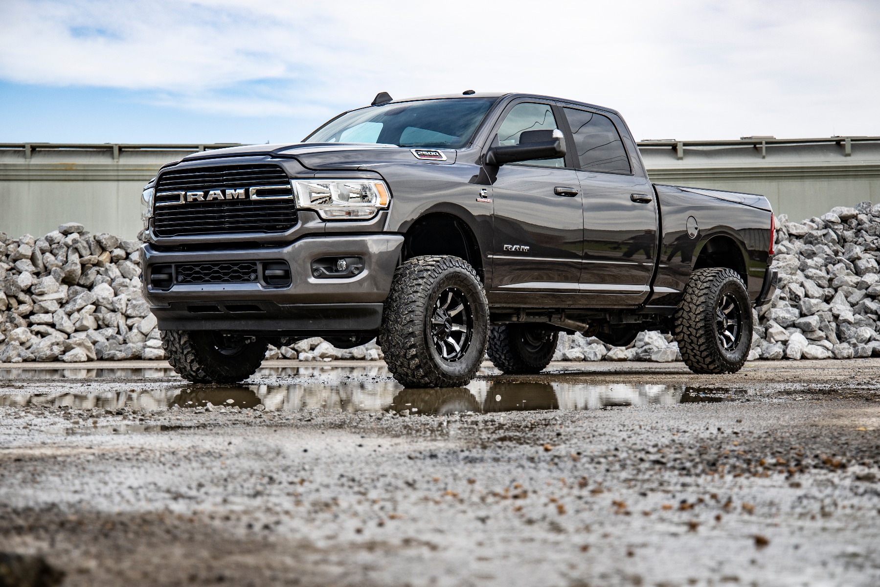 2,5-Zoll-Leveling Kit | RR-Feder | V2 | RAM 2500 (14–26)/3500 (13–26) — Bild 5