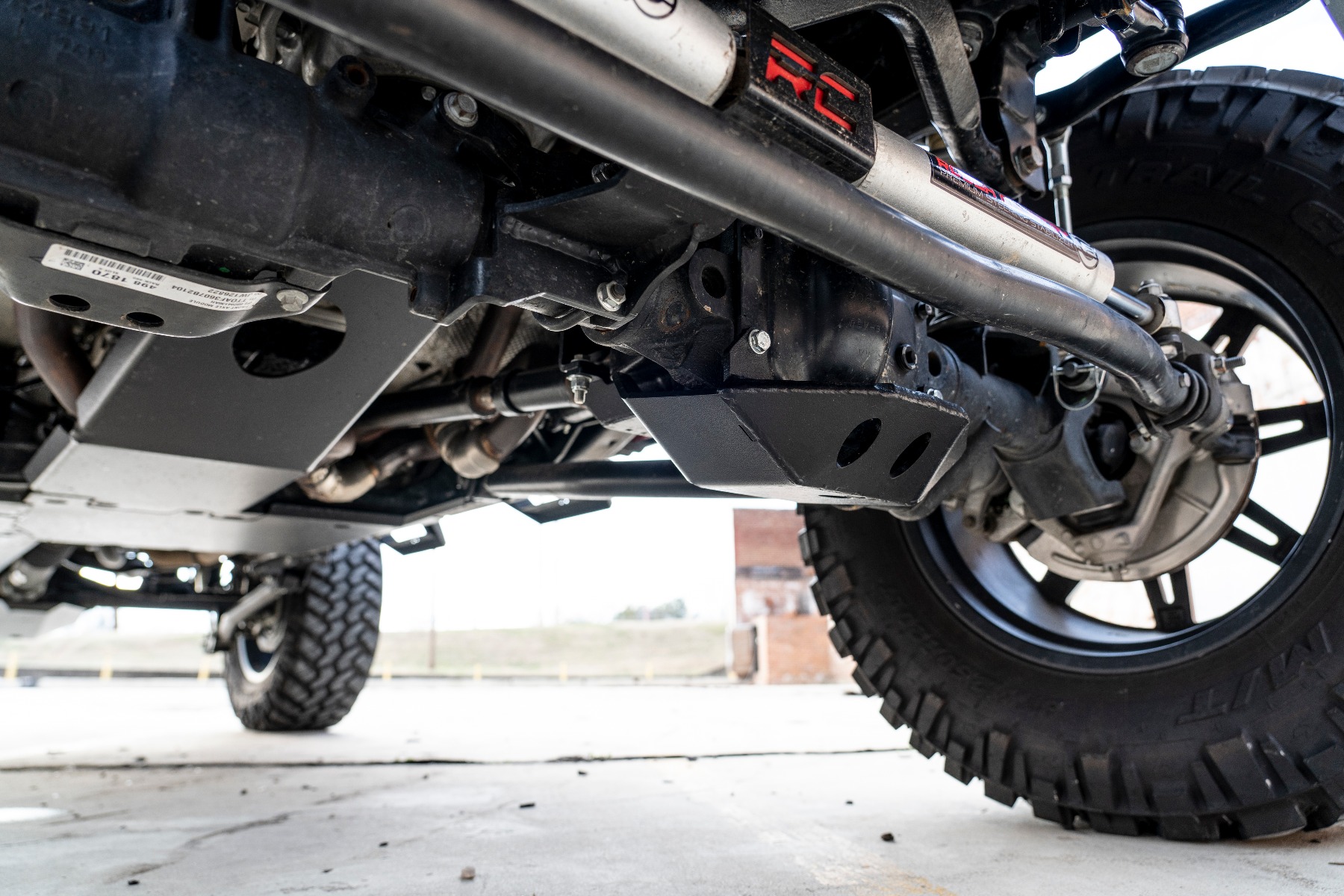 M186 Differenzialsperre | Jeep Wrangler JL (18–23)/Wrangler Unlimited (18–23) — Bild 2