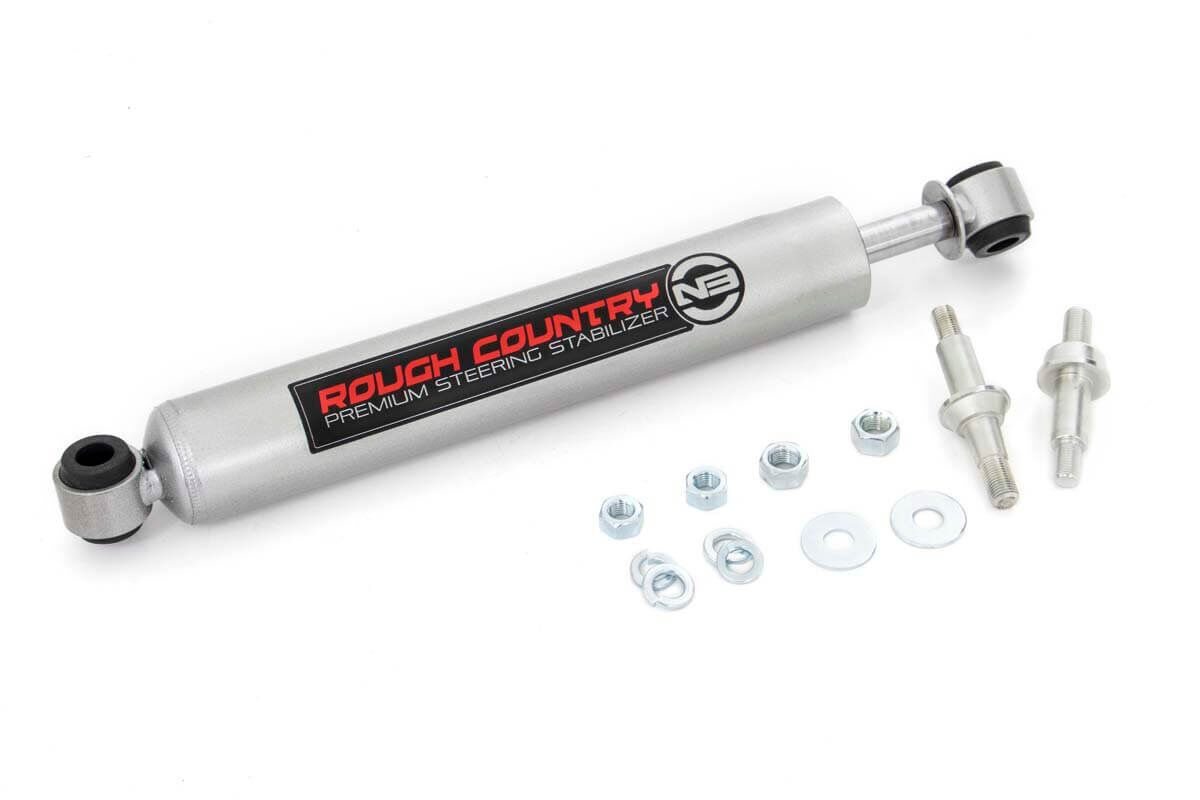 N3-Lenkungsstabilisator | Chevy/GMC C10/K10, C15/K15, Truck, Half-Ton, Suburban, K5 Blazer (73–91) — Bild 2