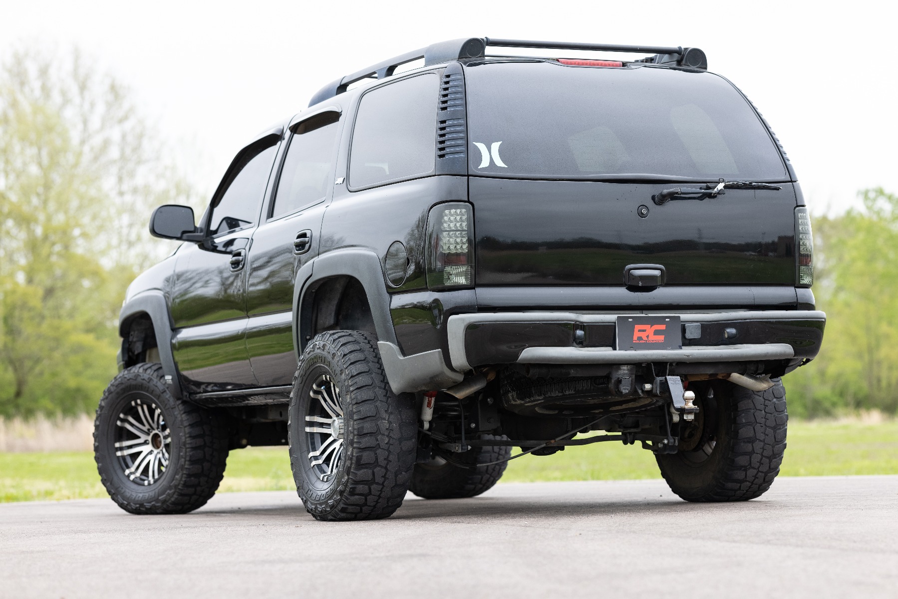 6-Zoll-Lift Kit | NTD | M1 | Chevy/GMC Tahoe/Yukon 2WD/4WD (2000–2006) — Bild 6