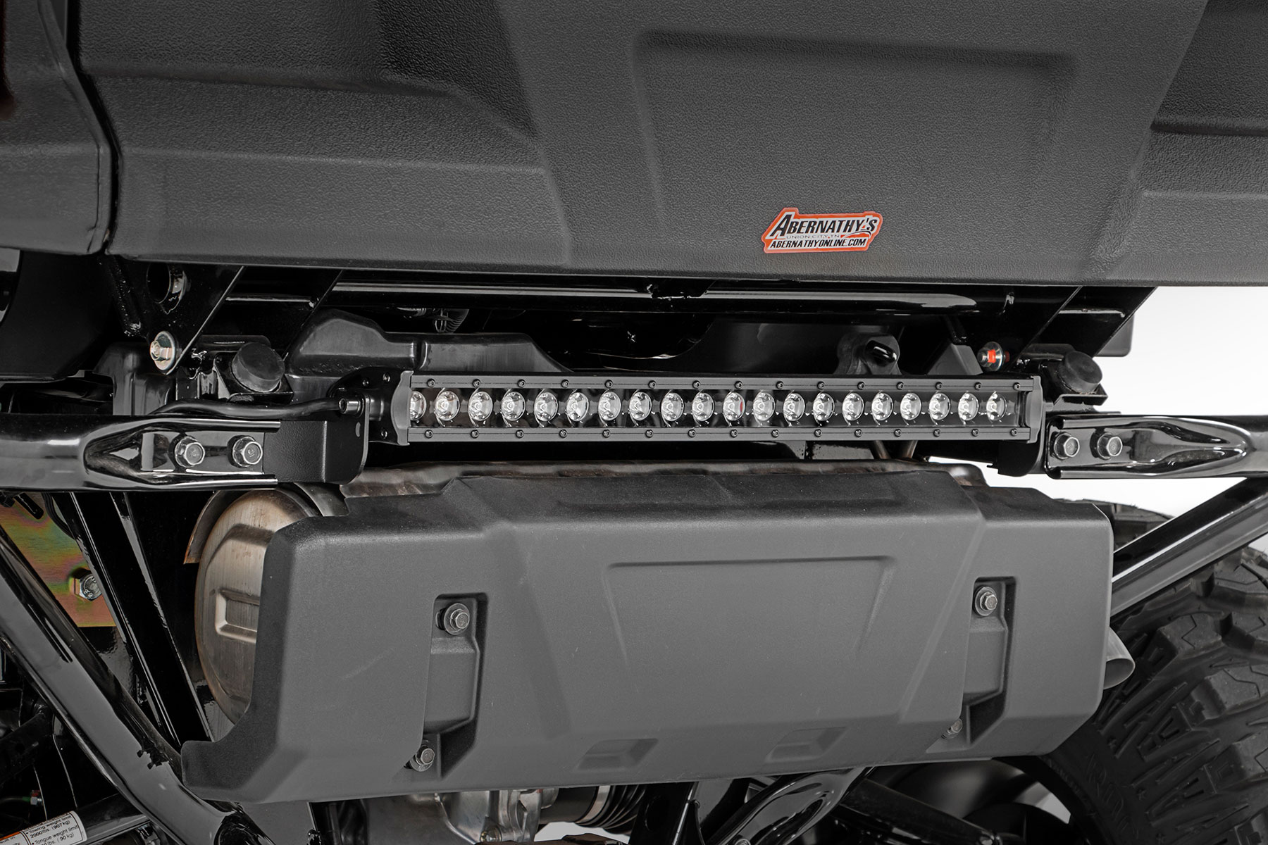20 Zoll LED-Beleuchtungsset | Unter dem Bett | Honda Pioneer 1000/Pioneer 1000-6