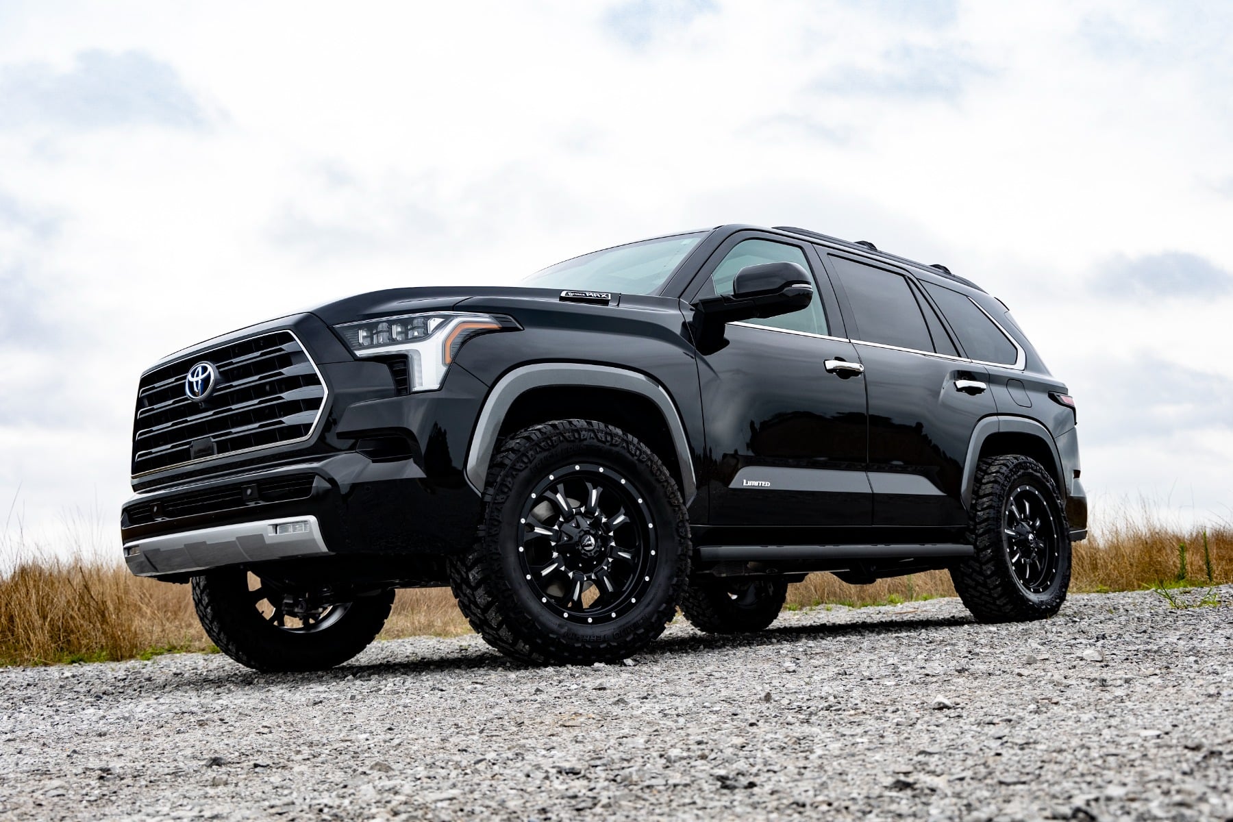 1,75-Zoll-Leveling Kit | Toyota Sequoia 4WD (2023–2026) — Bild 7
