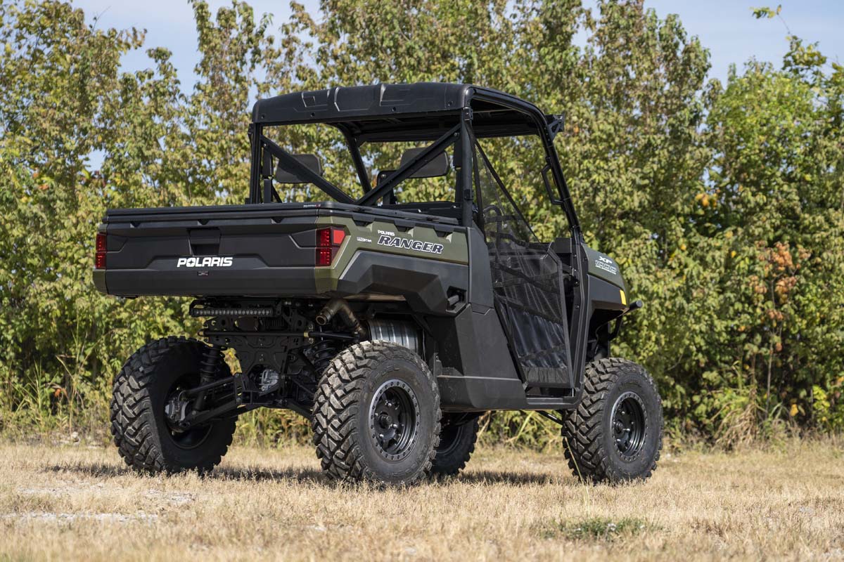 20-Zoll-LED-Beleuchtungsset | Befestigung unter dem Bett | Polaris Ranger XP 1000 — Bild 3