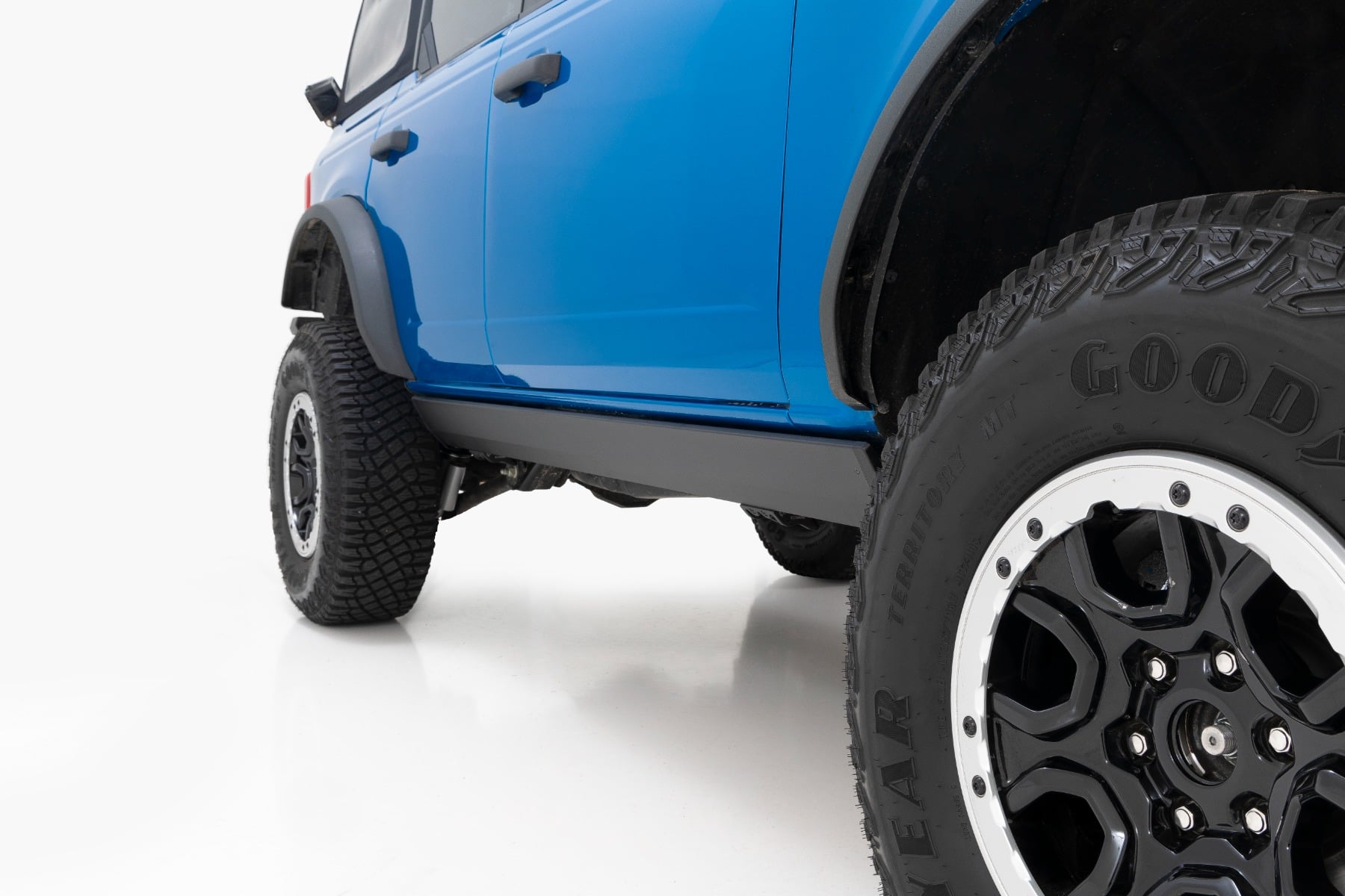 Power Running Boards | Dual Electric Motor | 4 Door | Ford Bronco 4WD (21-26) — Bild 6