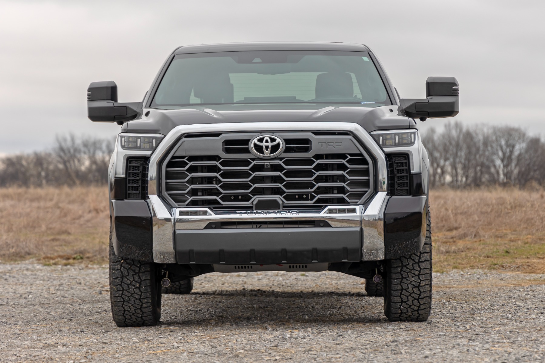 1,75-Zoll-Leveling Kit mit hinterem Distanzstück | Toyota Tundra 2WD/4WD (2022–2026) — Bild 5