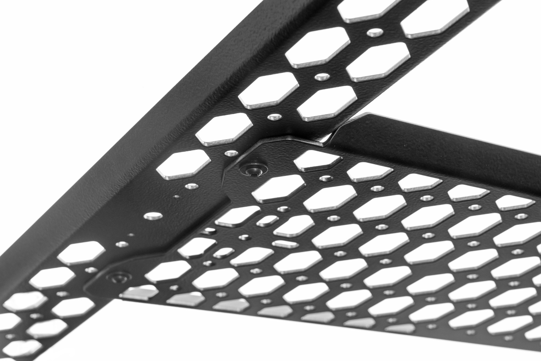 Molle-Befestigungsplatte mit LED-Innenleuchte | Deckenmontage | Ford Bronco 4WD (21–26) — Bild 6