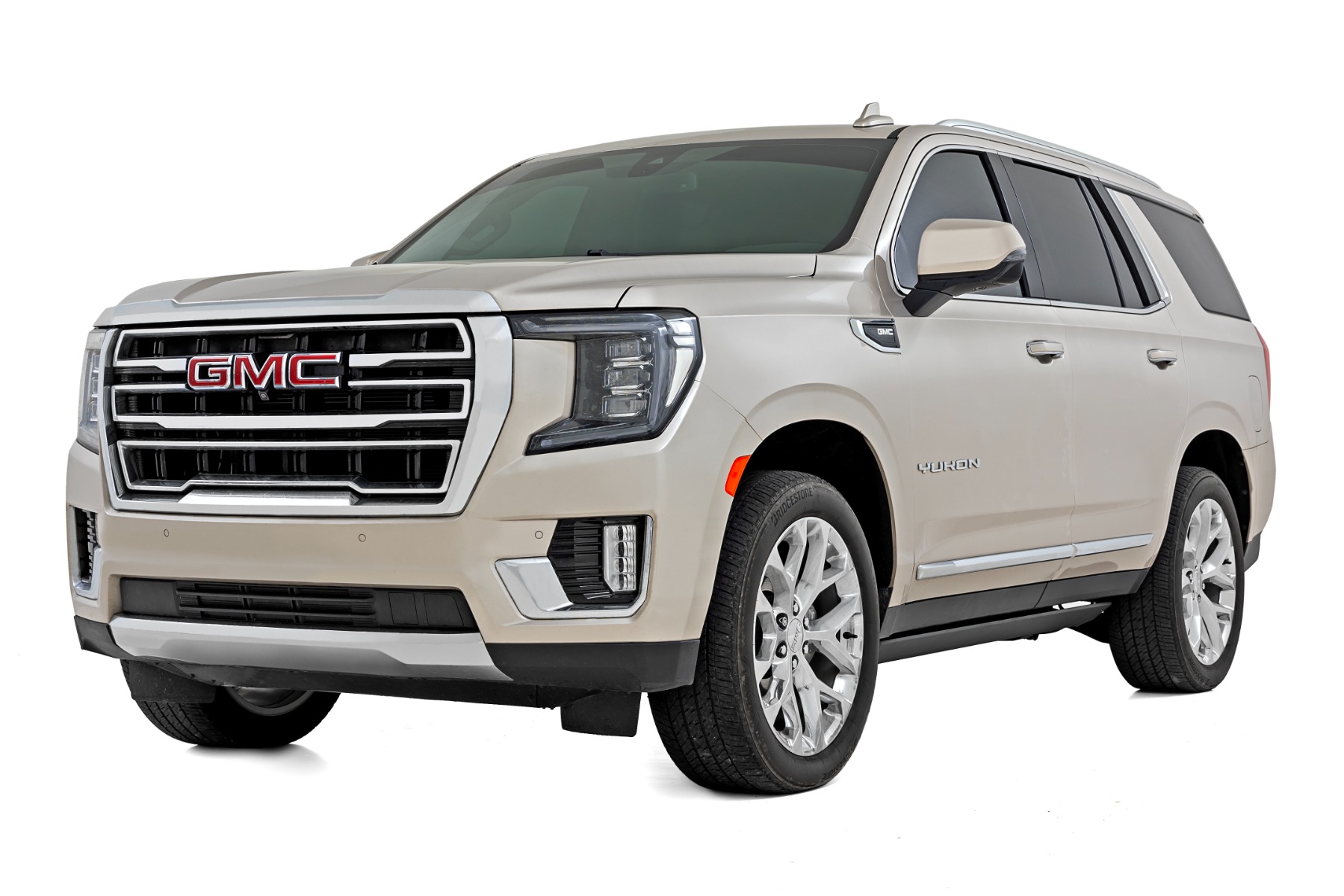 Elektrische Trittbretter | Zwei Elektromotoren | Doppelkabine | Chevy/GMC Tahoe/Yukon (21–26) — Bild 2