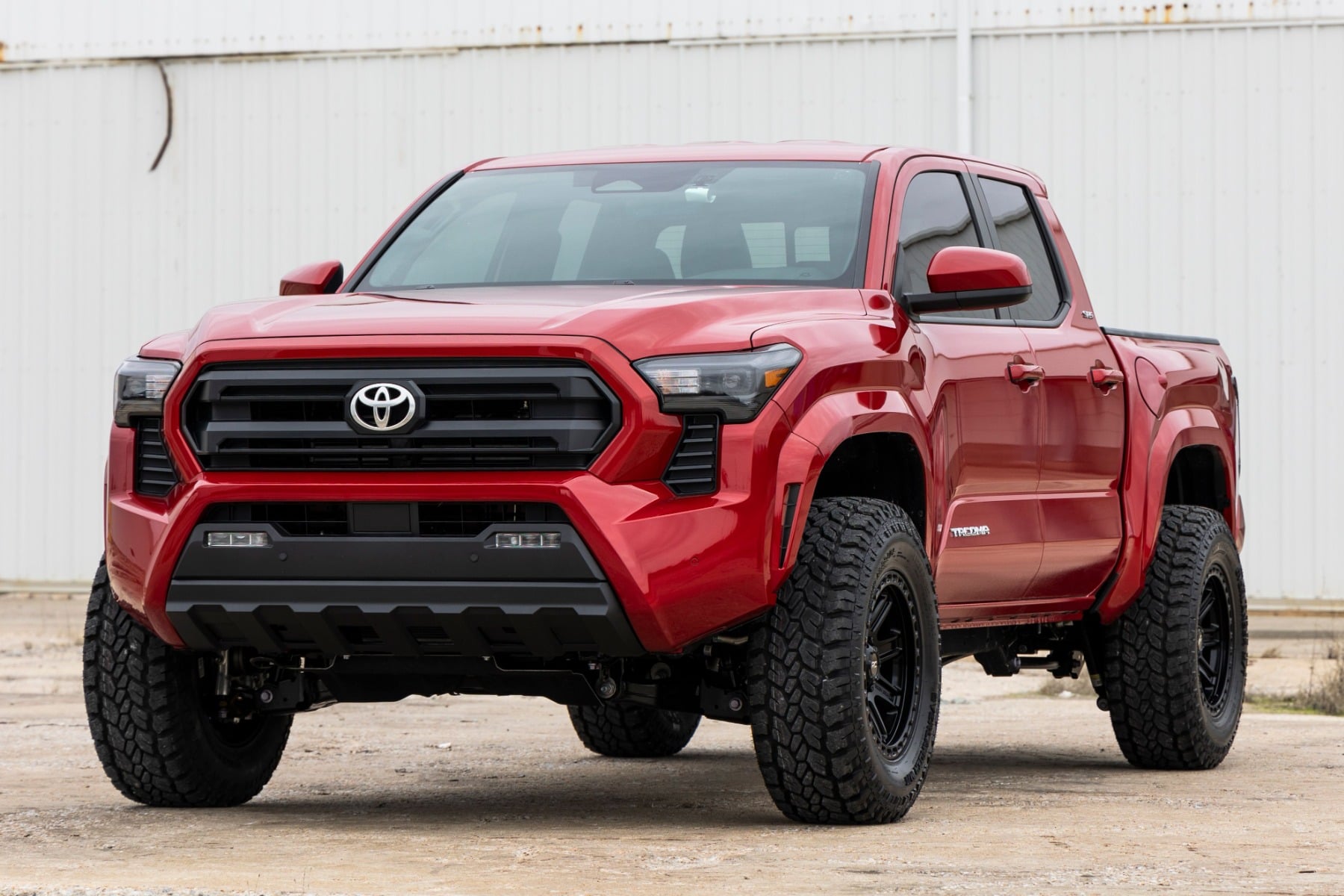 1,5-Zoll-Leveling Kit | Toyota Tacoma 2WD/4WD (2024–2026) — Bild 7