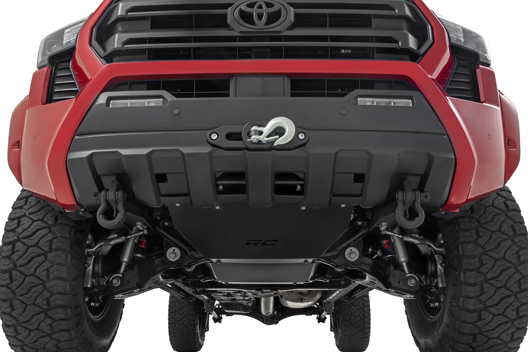 3.5 Inch Lift Kit | M1 | Toyota Tacoma 4WD (2024-2026) — Bild 2
