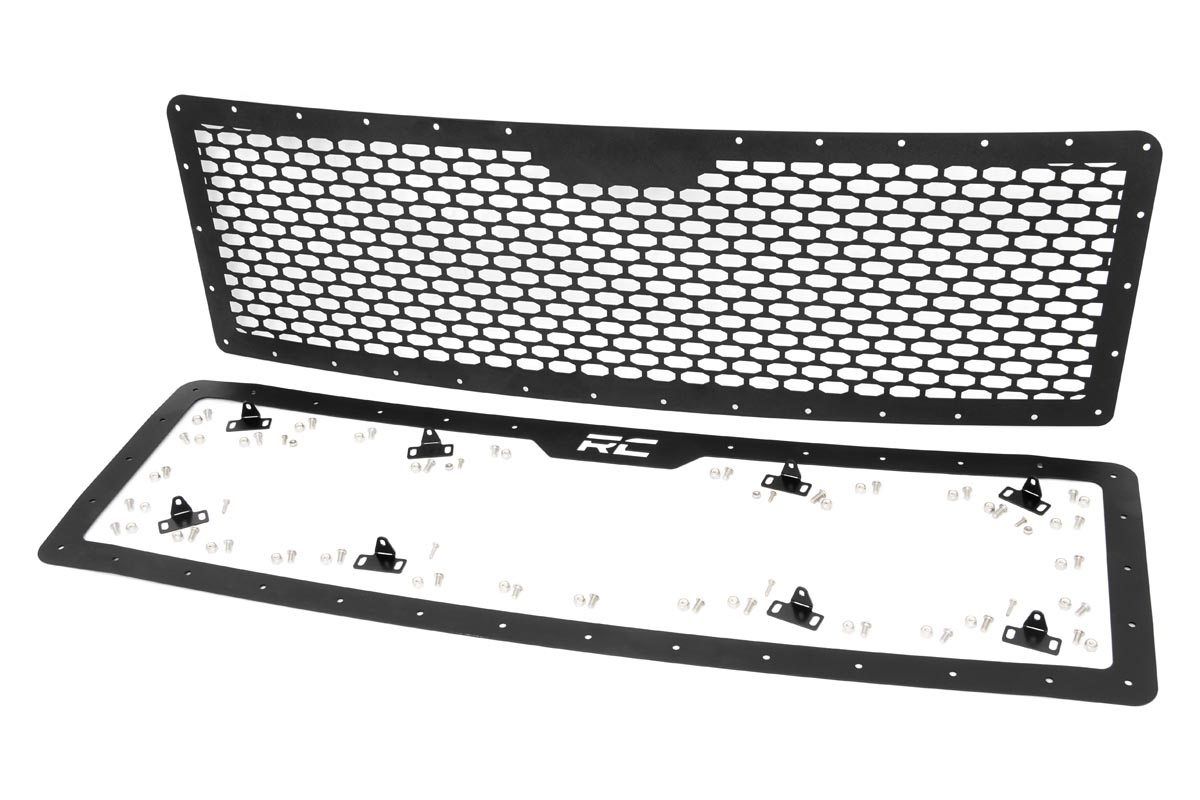 Kühlergrill | Ford F-150 2WD/4WD (2009–2014) — Bild 6