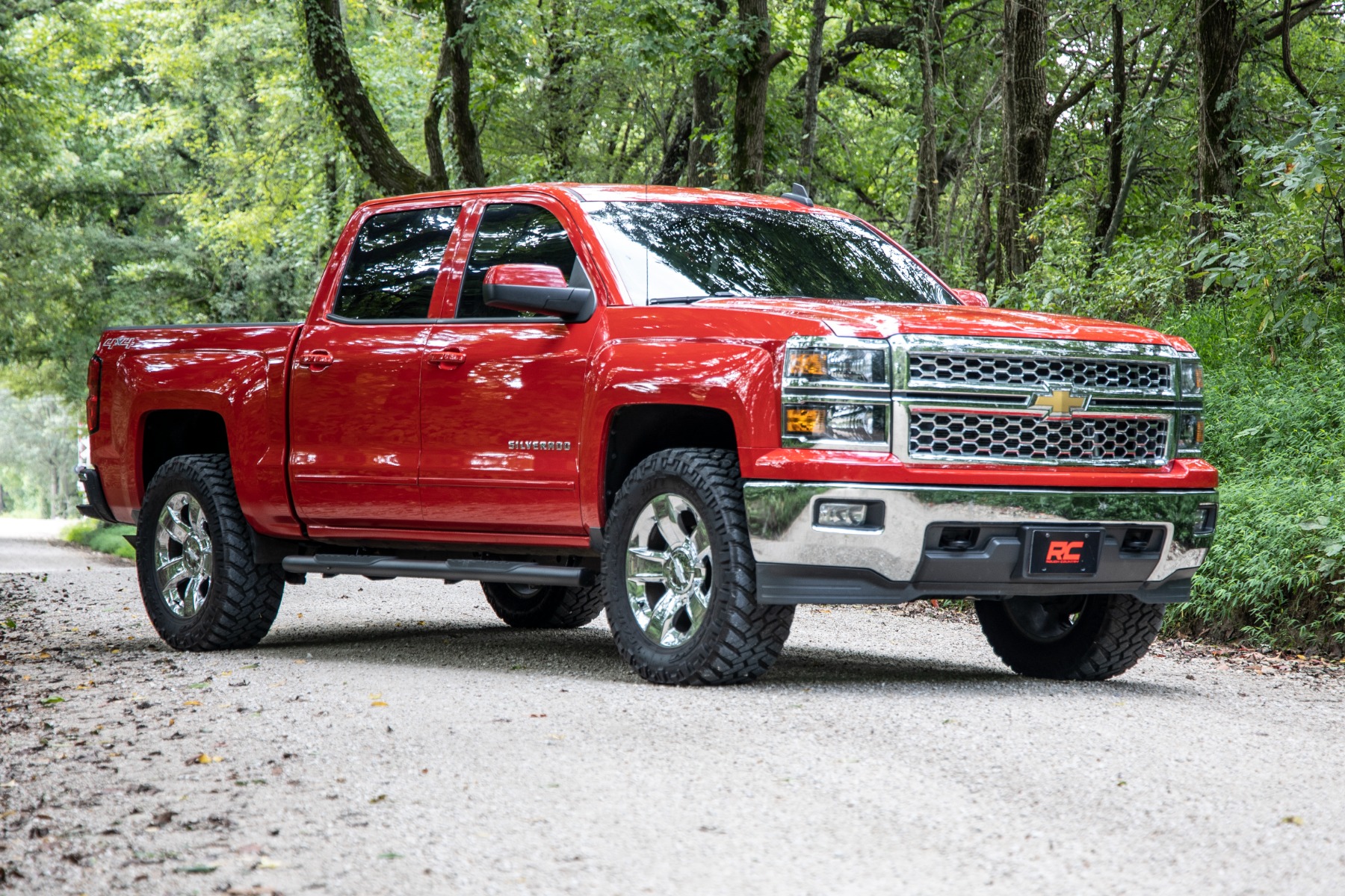 N3 Leveling Struts | 2 Inch | Loaded Strut | Chevy/GMC 1500 (14-18 & Classic) — Bild 3