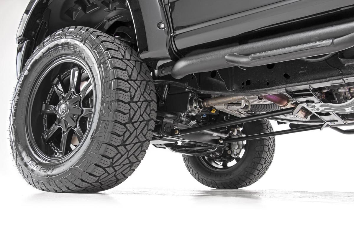 Kicker-Bar-Kit | 4–6 Zoll Höherlegung | Ford F-150 4WD (2015–2020) — Bild 2