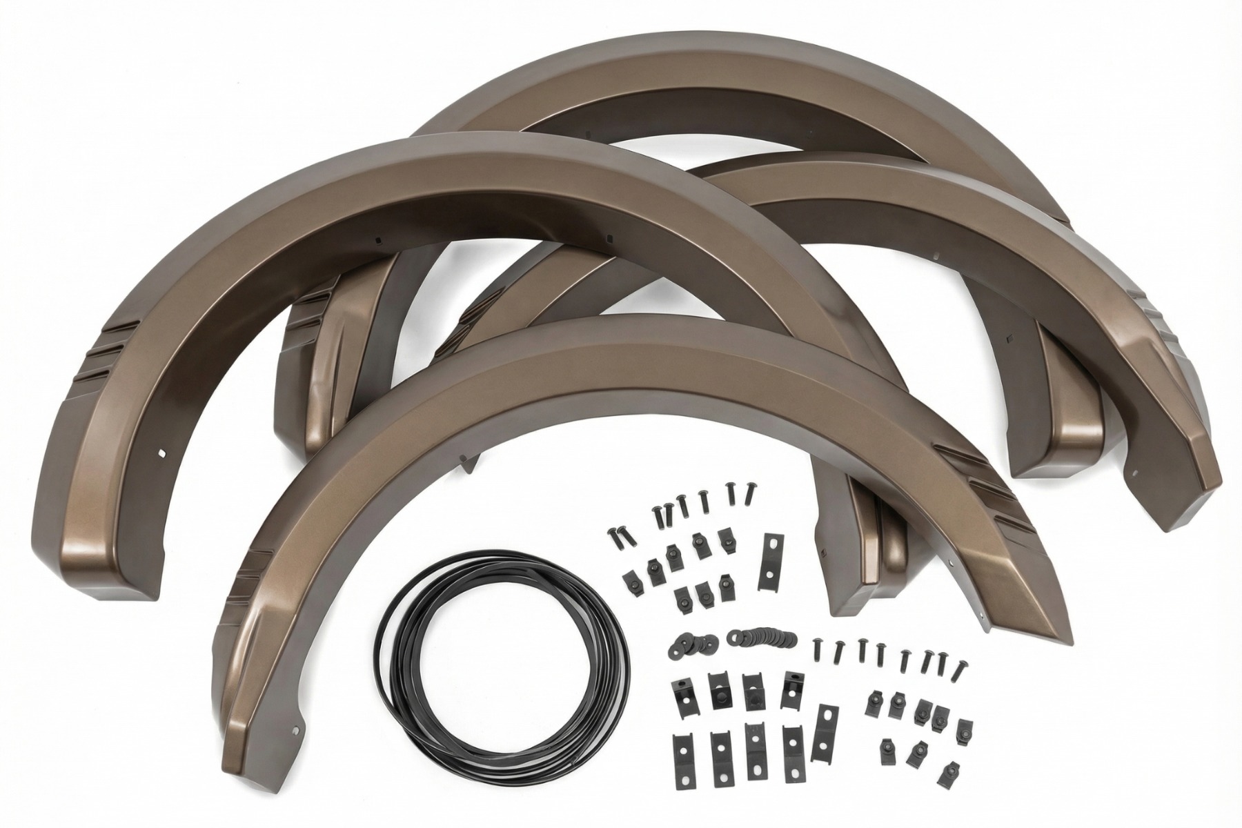 SF1 Fender Flares | LJ Darkened Bronze | Ford F-150 2WD/4WD (2021-2026) — Bild 6