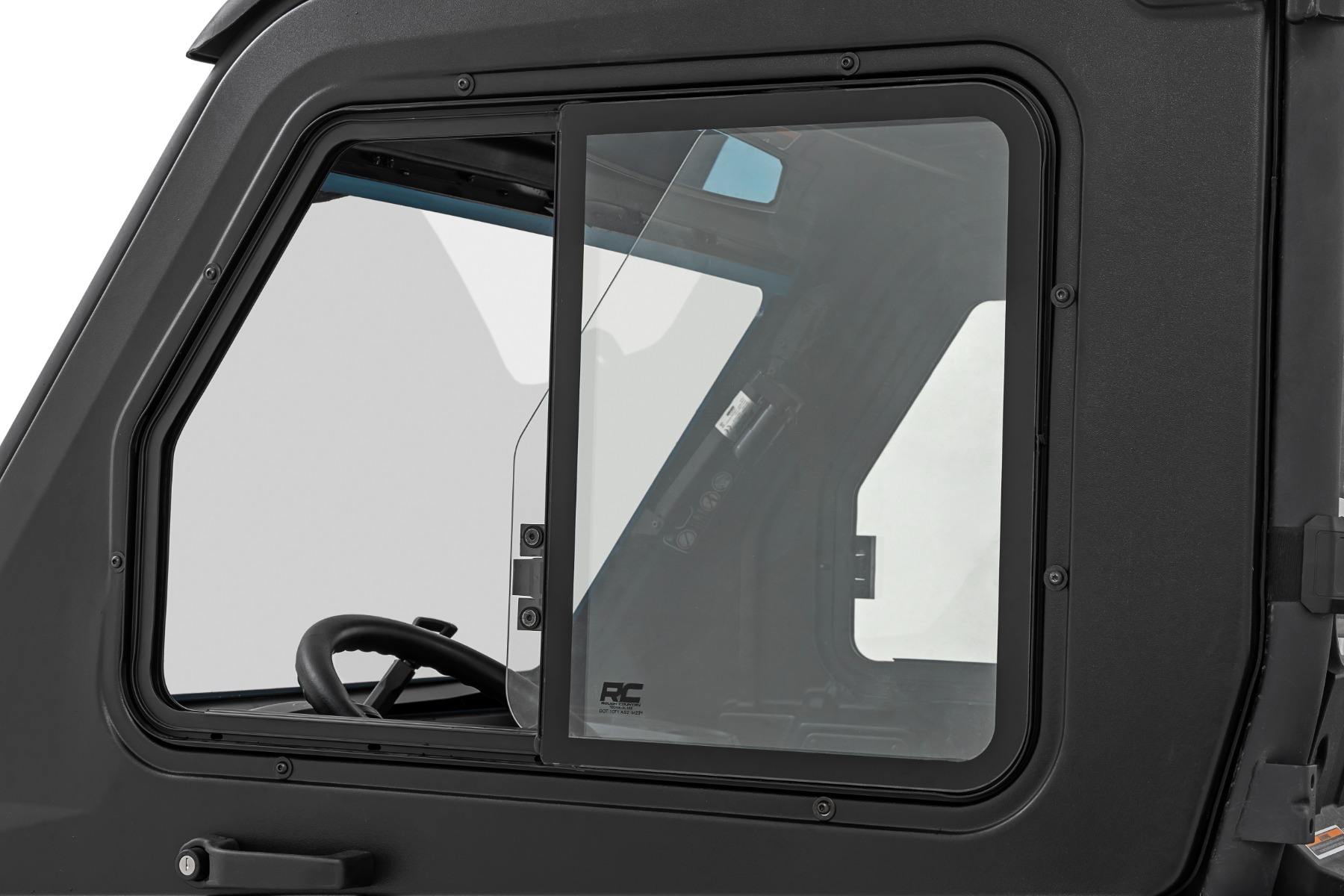 UTV-Seitentüren | 2-Sitzer | Can-Am Defender HD 5/HD 7/HD 8/HD 9/HD 10 — Bild 6