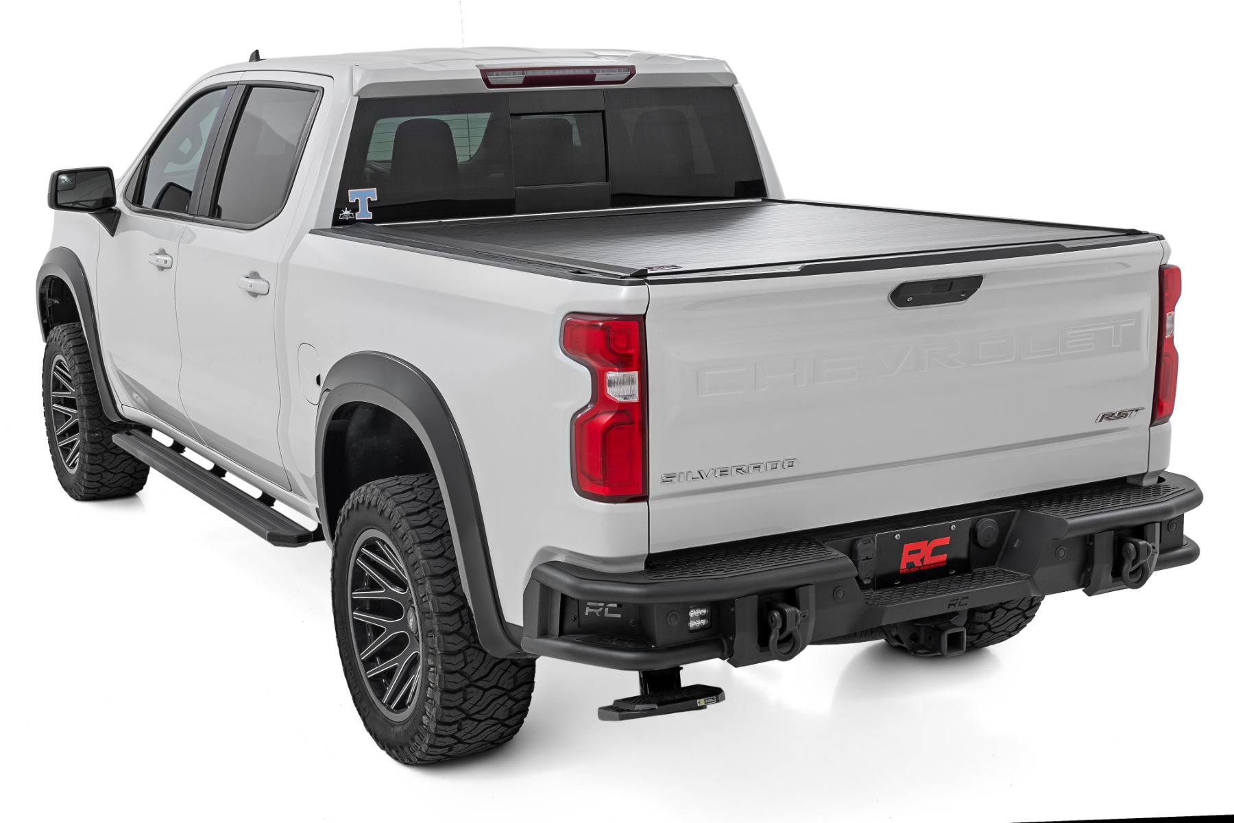 Rear Bumper | Tubular | Chevy Silverado 1500 2WD/4WD (2019-2026) — Bild 2