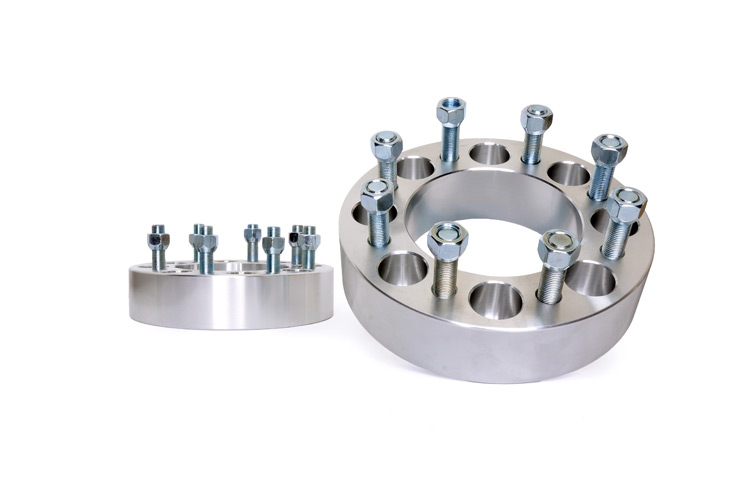 2-Zoll-Spurverbreiterungen | 8x6,5 | RAM 2500 (94–11)/3500 (2011) 4WD