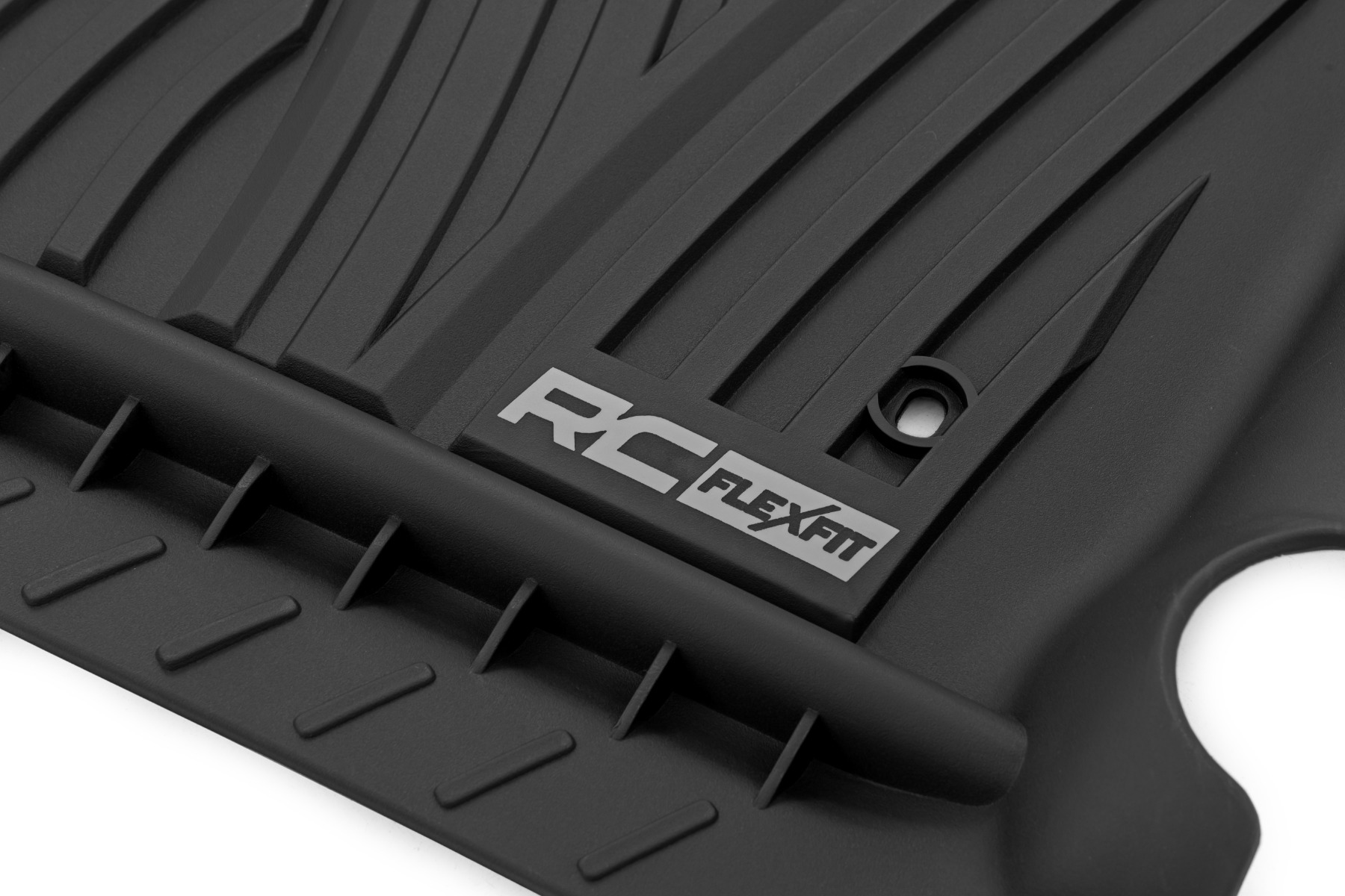 Fußmatten | Vorne rechts & hinten rechts | Doppelkabine | Toyota Tundra 2WD/4WD (2014–2021) — Bild 3