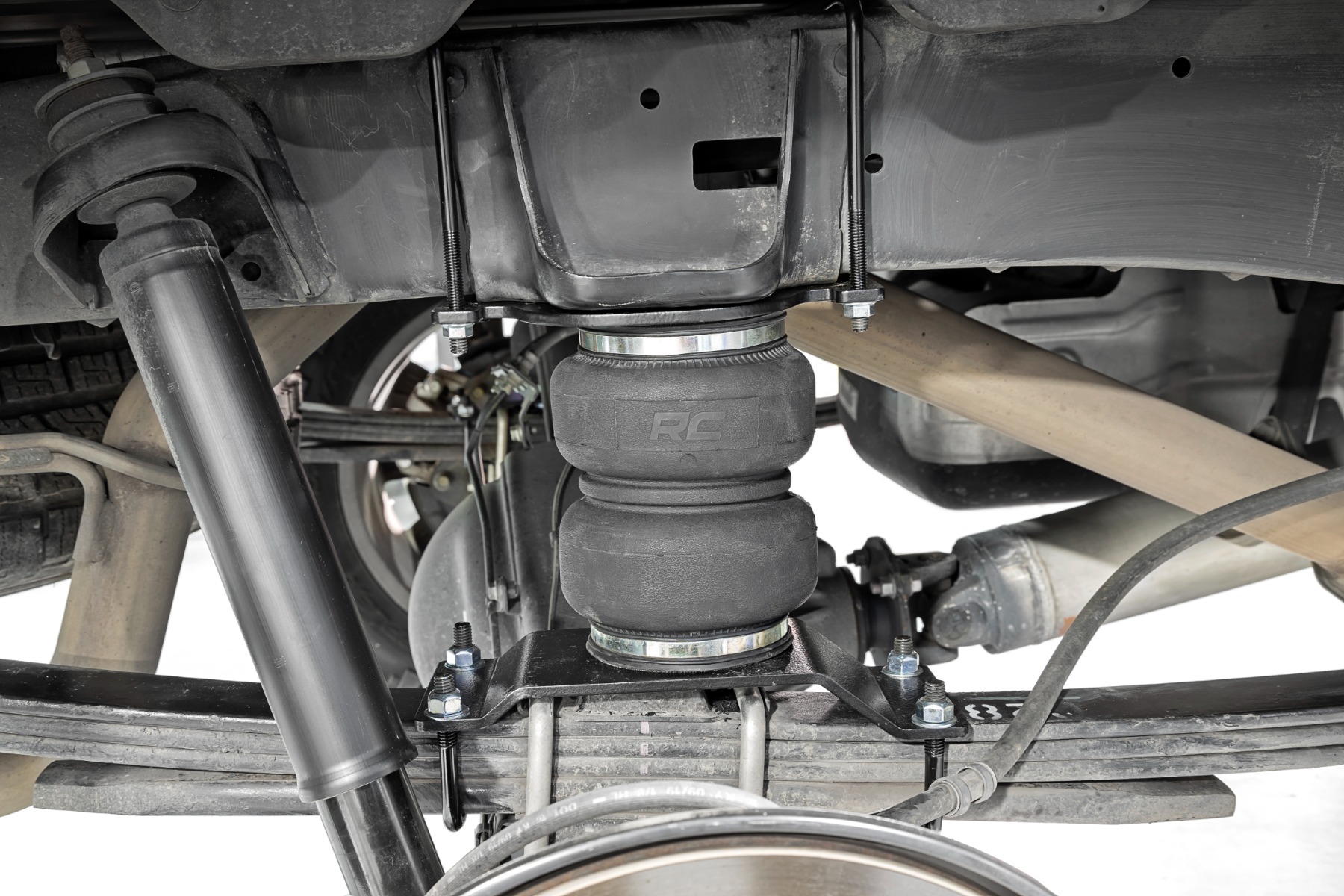 Luftfeder-Set | 0–6"-Zoll-Höherlegung | Toyota Tundra 2WD/4WD (2007–2021) — Bild 5