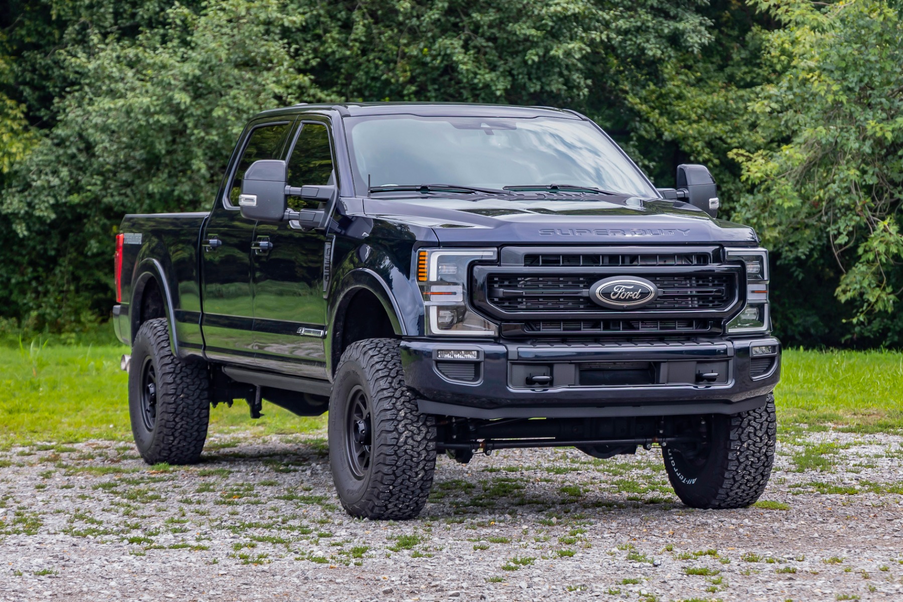 3-Zoll-Lift Kit | Tremor | N3 | Ford F-250/F-350 Super Duty 4WD (2019–2022) — Bild 6