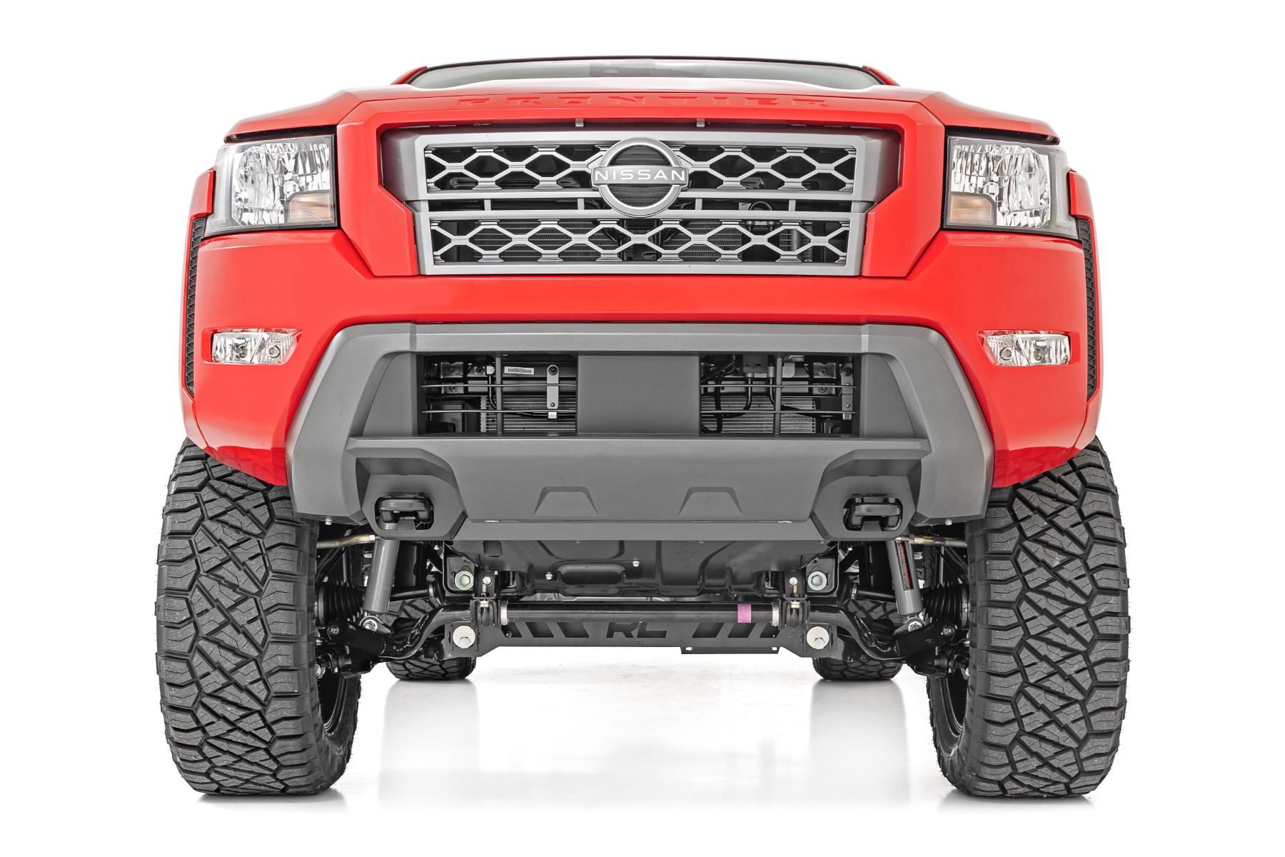 6-Zoll-Lift Kit | Nissan Frontier 2WD/4WD (2022–2026) — Bild 3
