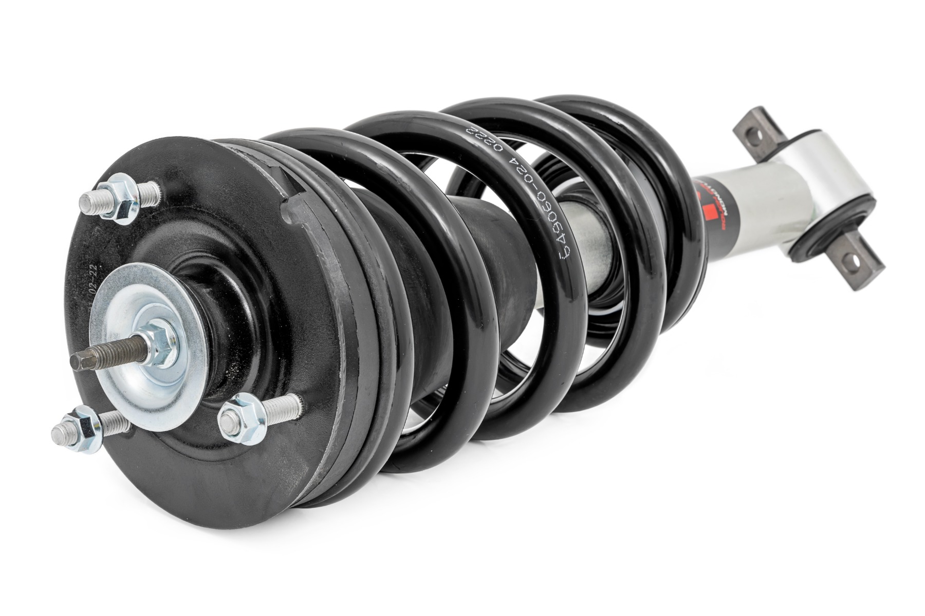 M1-Federbeinpaar, vorgespannt | 15 cm | Chevy/GMC 1500 Pickup & SUV (2007–2014) — Bild 2