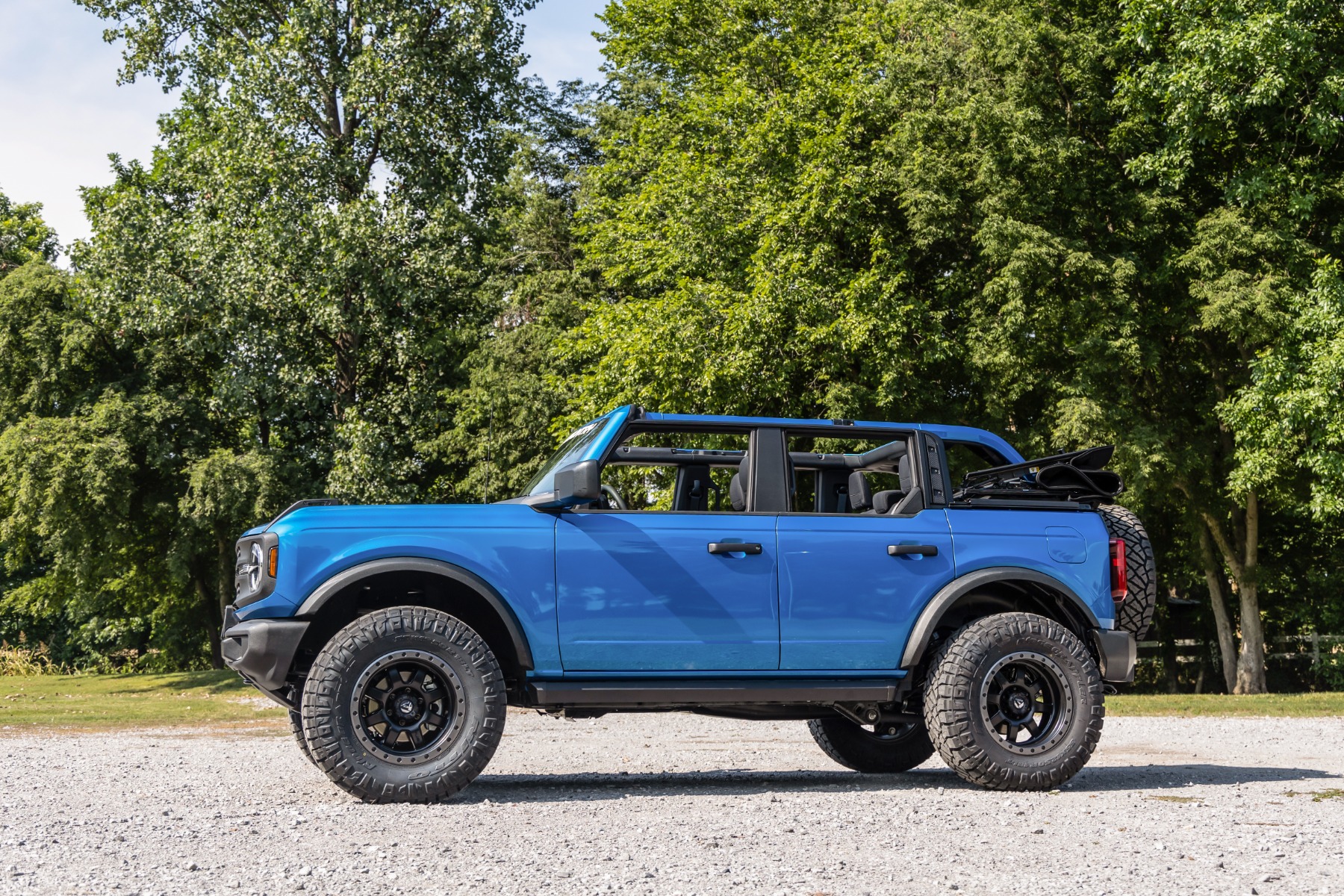 2-Zoll-Lift Kit | Ford Bronco 4WD (2021–2026) — Bild 5