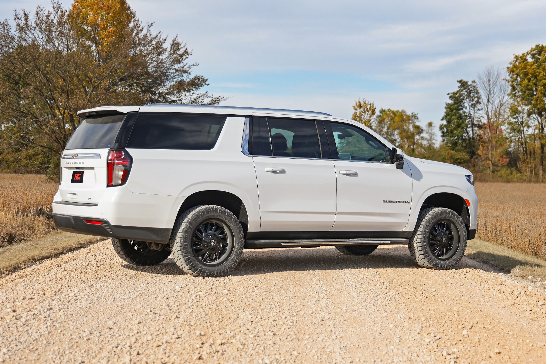 2-Zoll-Lift Kit | Chevy/GMC SUV 1500 4WD (2021–2026) — Bild 7