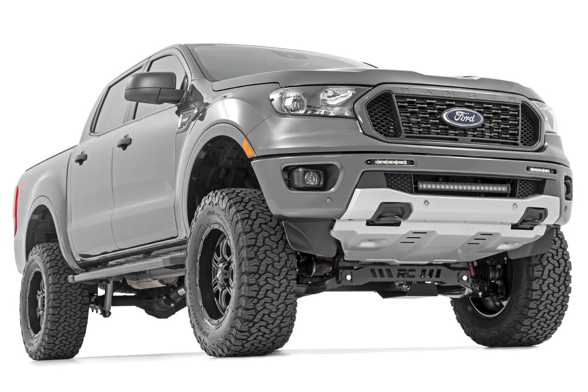6-Zoll-Lift Kit | Ford Ranger 4WD (2019–2023) — Bild 2