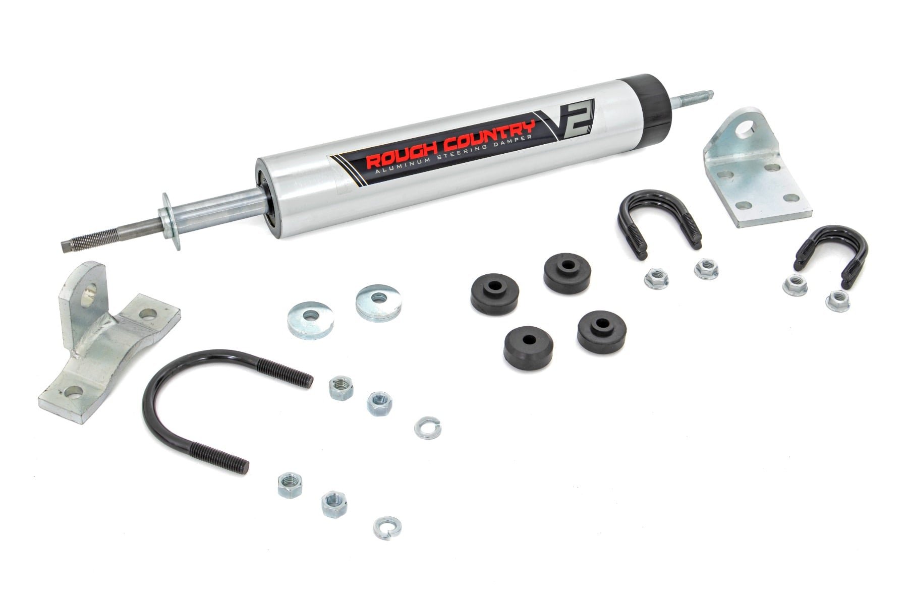 V2 Steering Stabilizer | Multiple Makes & Models (Dodge/Jeep) — Bild 2