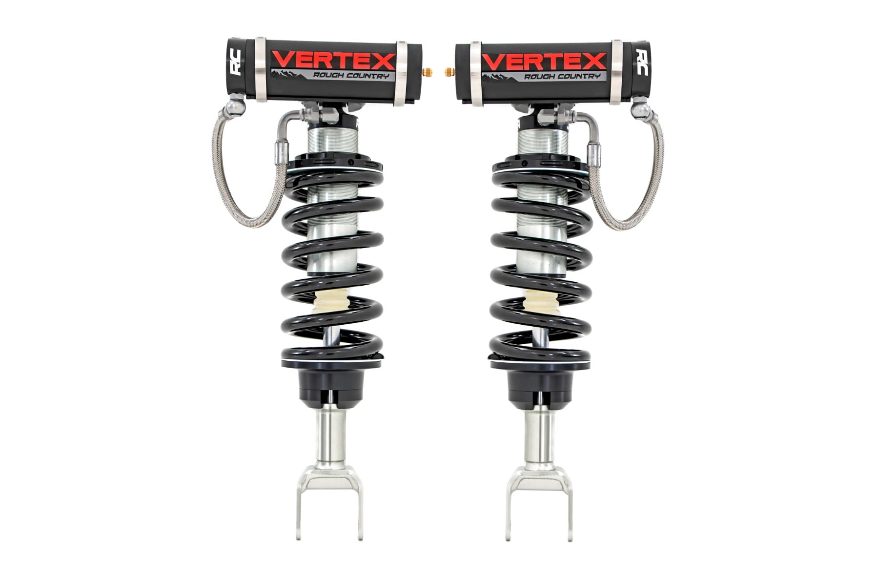 Vertex 2.5 Reservoir-Gewindefahrwerke | Vorne | 3.5" | RAM 1500 2WD/4WD (2019–2026) — Bild 2
