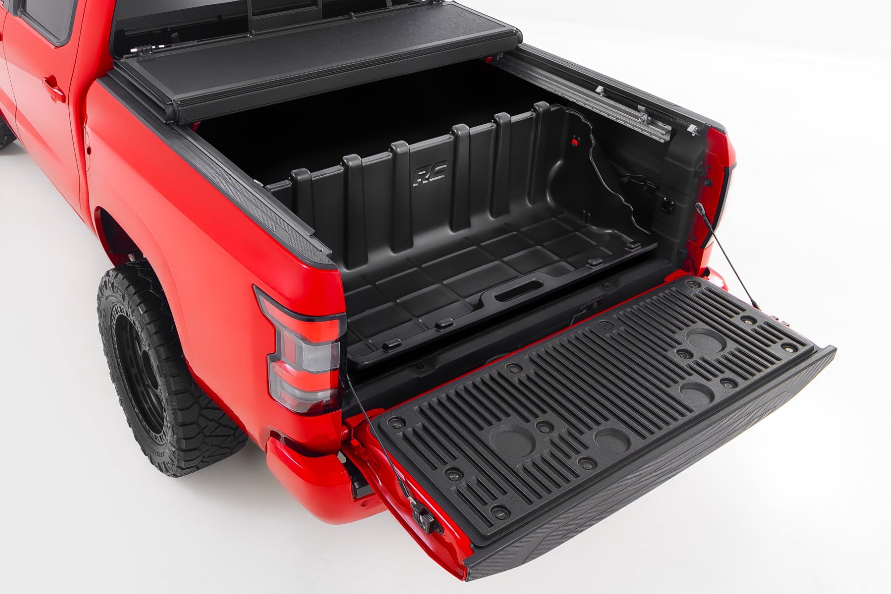 Truck Bed Cargo Storage Box | Easy Access | Mid Size 52.5" | Fits Mid-Sized Trucks — Bild 6