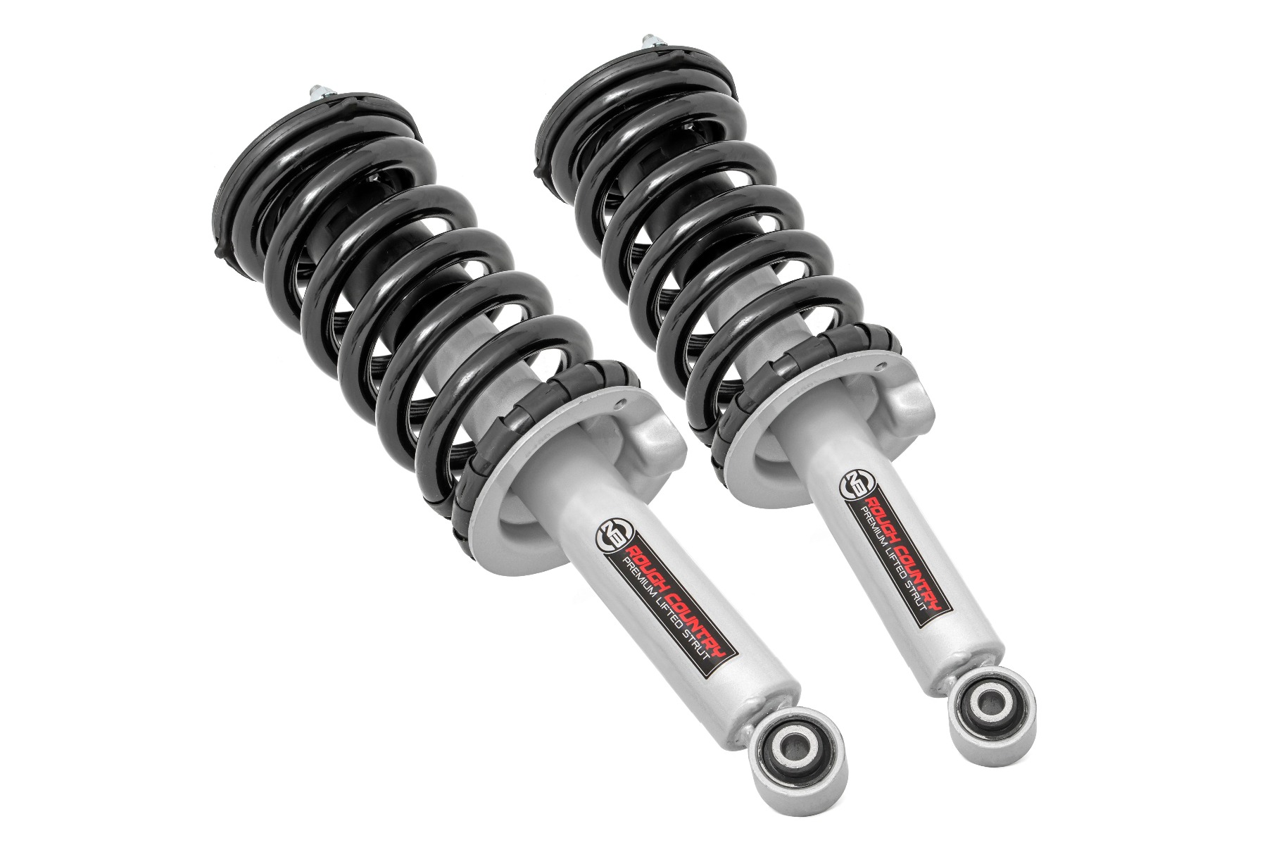 Federbein-Paar | 6 Zoll | Nissan Titan 4WD (2004–2015)