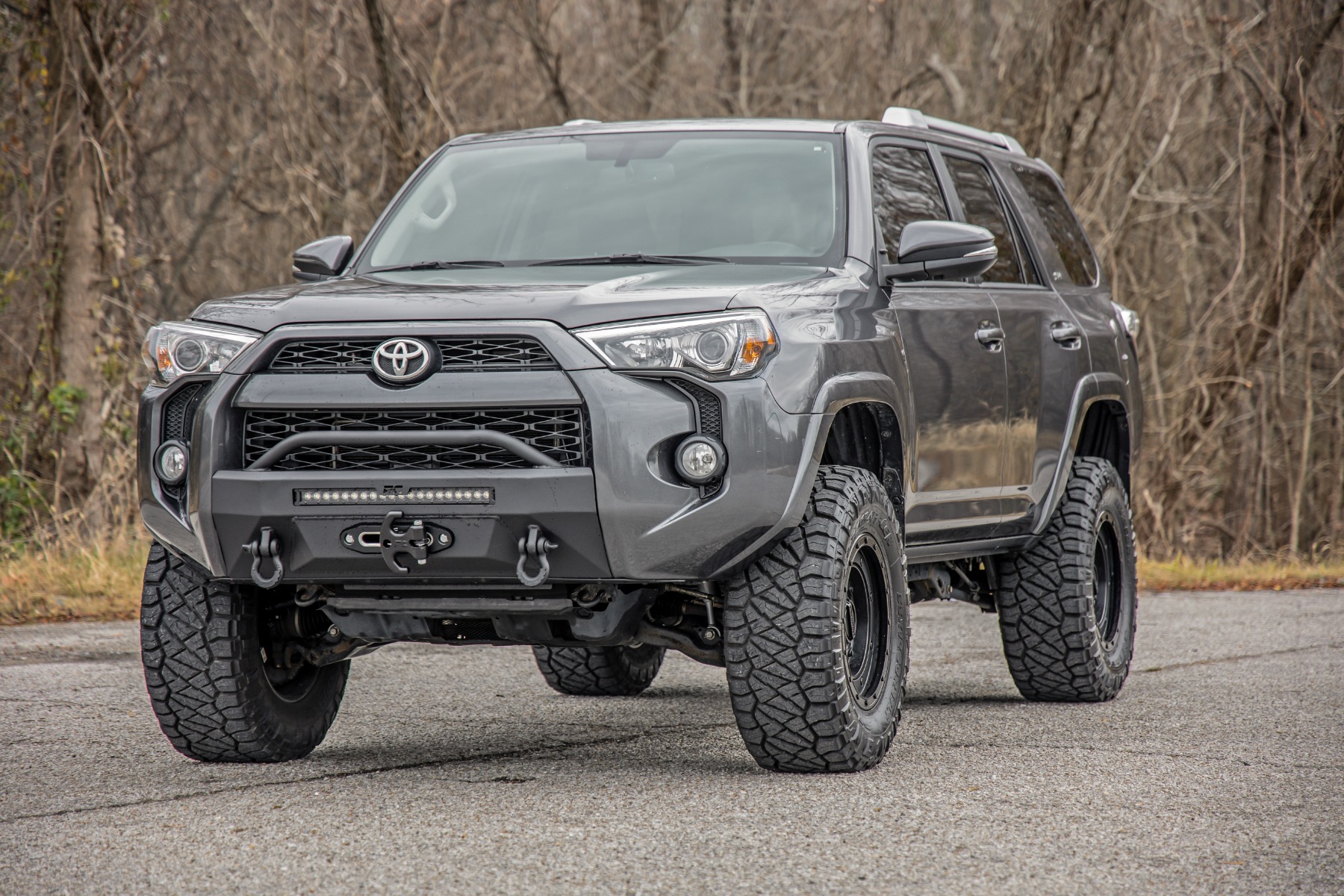 3-Zoll-Lift Kit | Obere Querlenker | RR-Federn | M1-Federbeine | Toyota 4Runner (2010–2024) — Bild 5