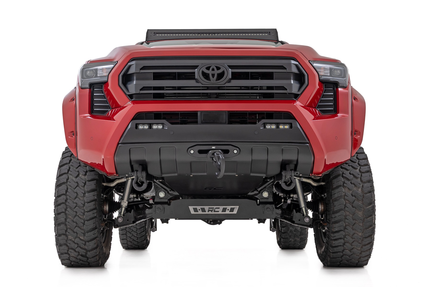 6-Zoll-Lift Kit | Toyota Tacoma 4WD (2024–2026) — Bild 3