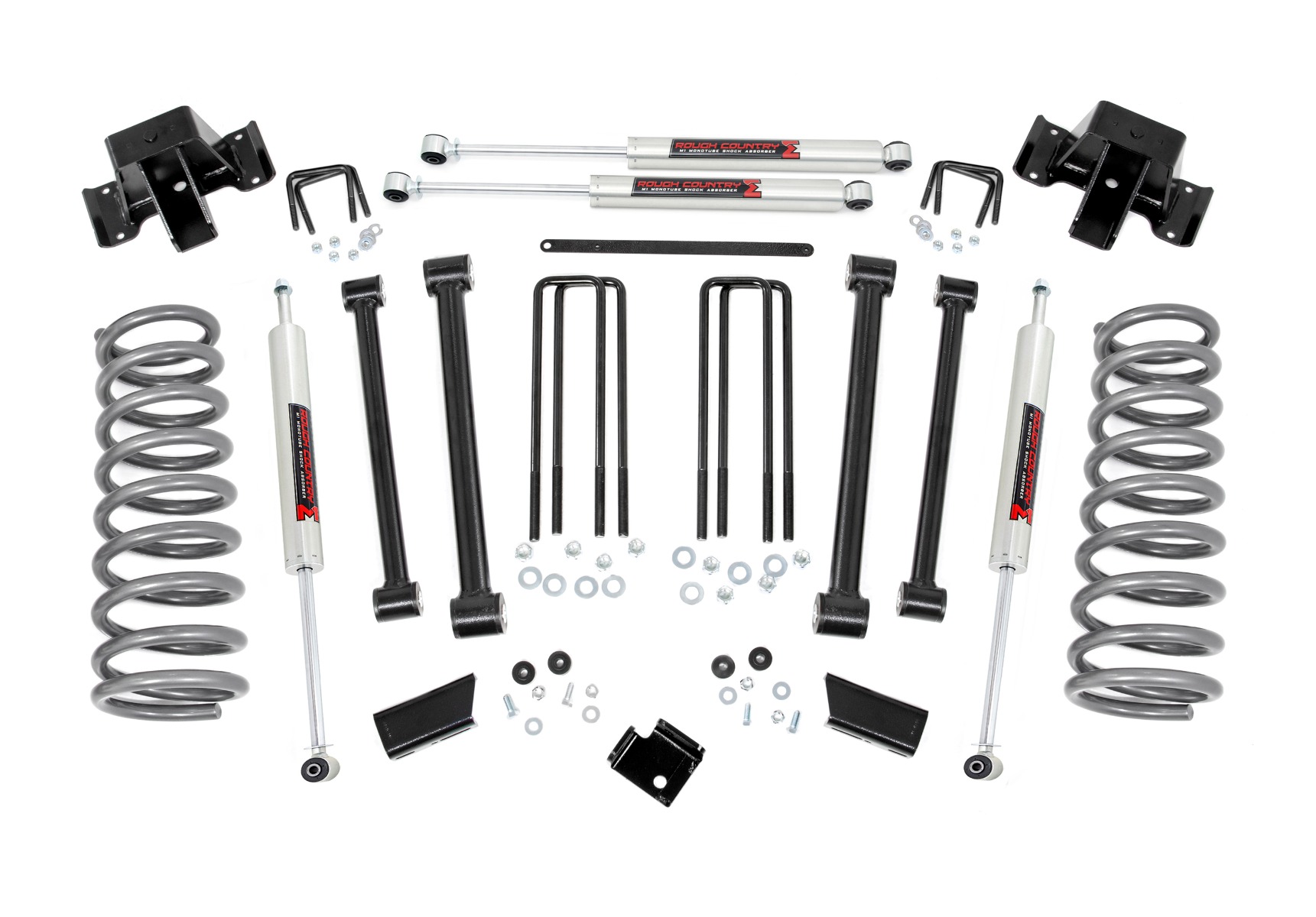 3-Zoll-Lift Kit | M1 | RAM 2500 4WD (1994–2002) — Bild 5