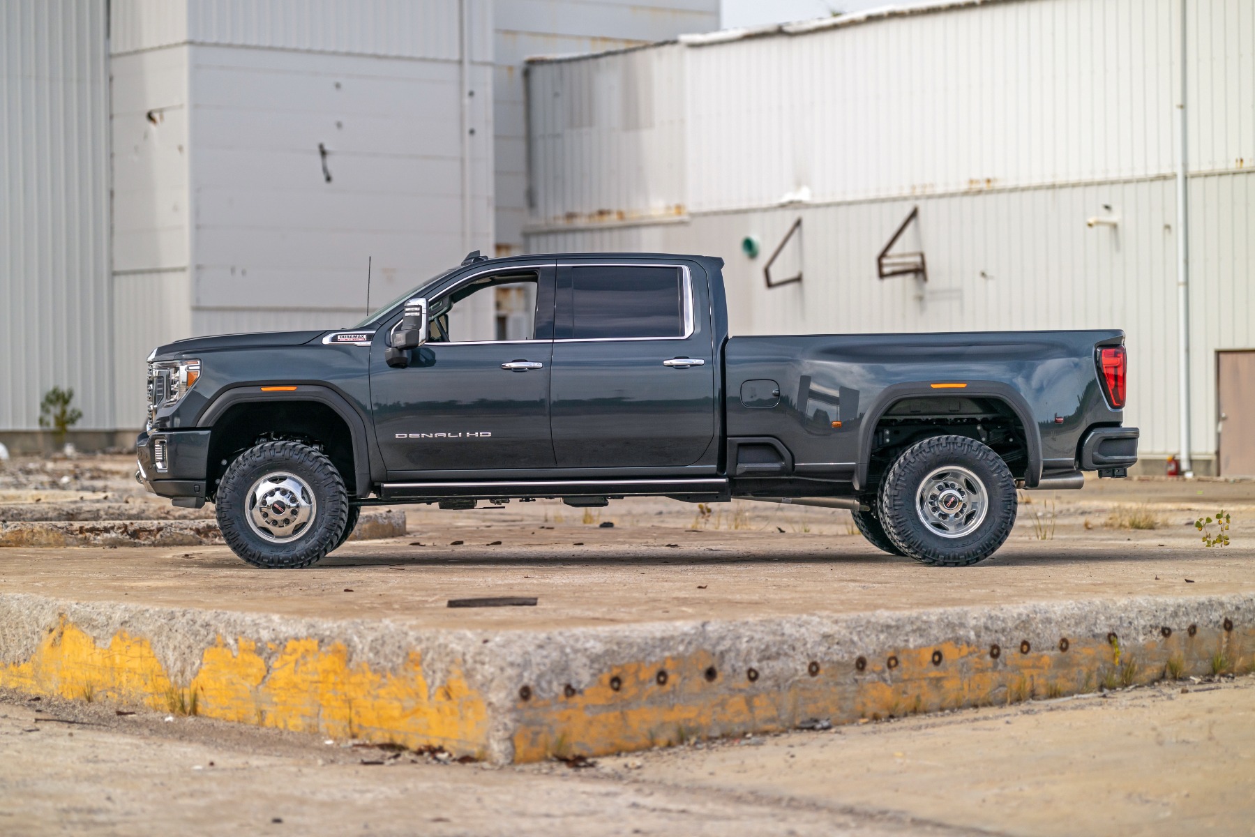 3-Zoll-Lift Kit | UCAs | M1 | Chevy/GMC Sierra 3500 HD/Silverado 3500 HD (20–26) — Bild 2