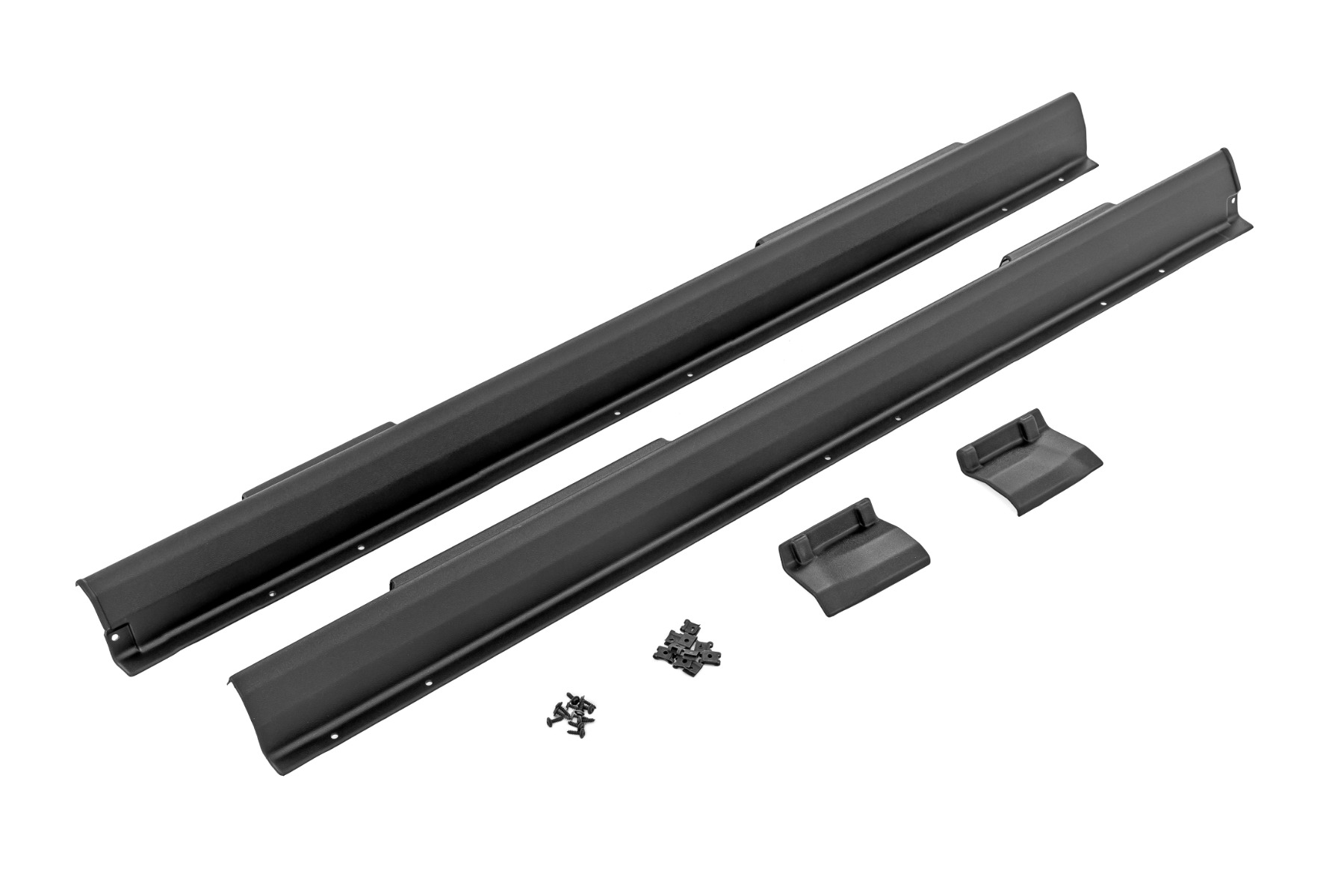 Trail-Verkleidung | Rocker-Schwellerverkleidungen | 4-türig | Ford Bronco 4WD (2021–2026) — Bild 5