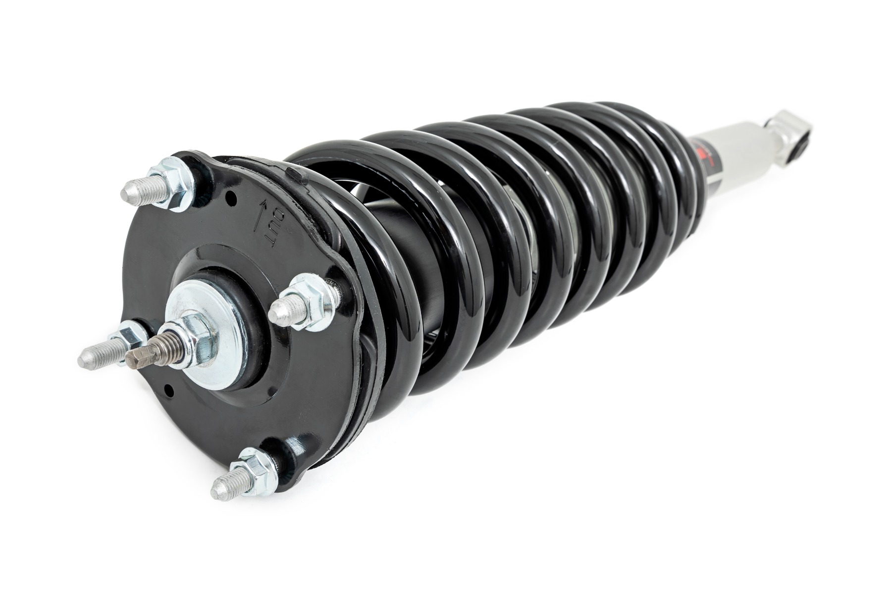 M1 Einstellbare Federbeine | Einrohr | 0-2" | Toyota Tundra 4WD (22–26) — Bild 2